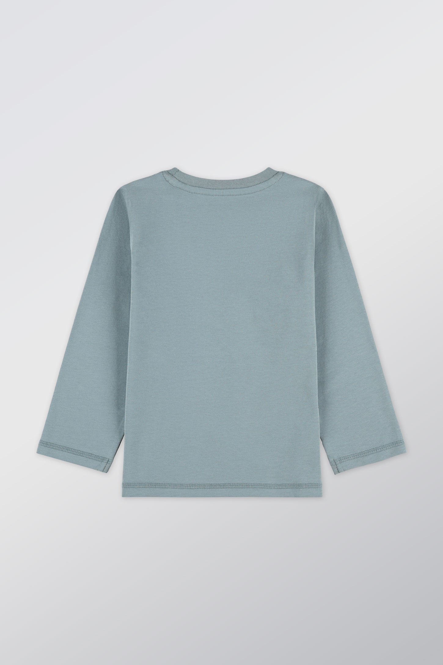 T-shirt respirant en coton, 2T-3T - Bébé garçon && BLEU