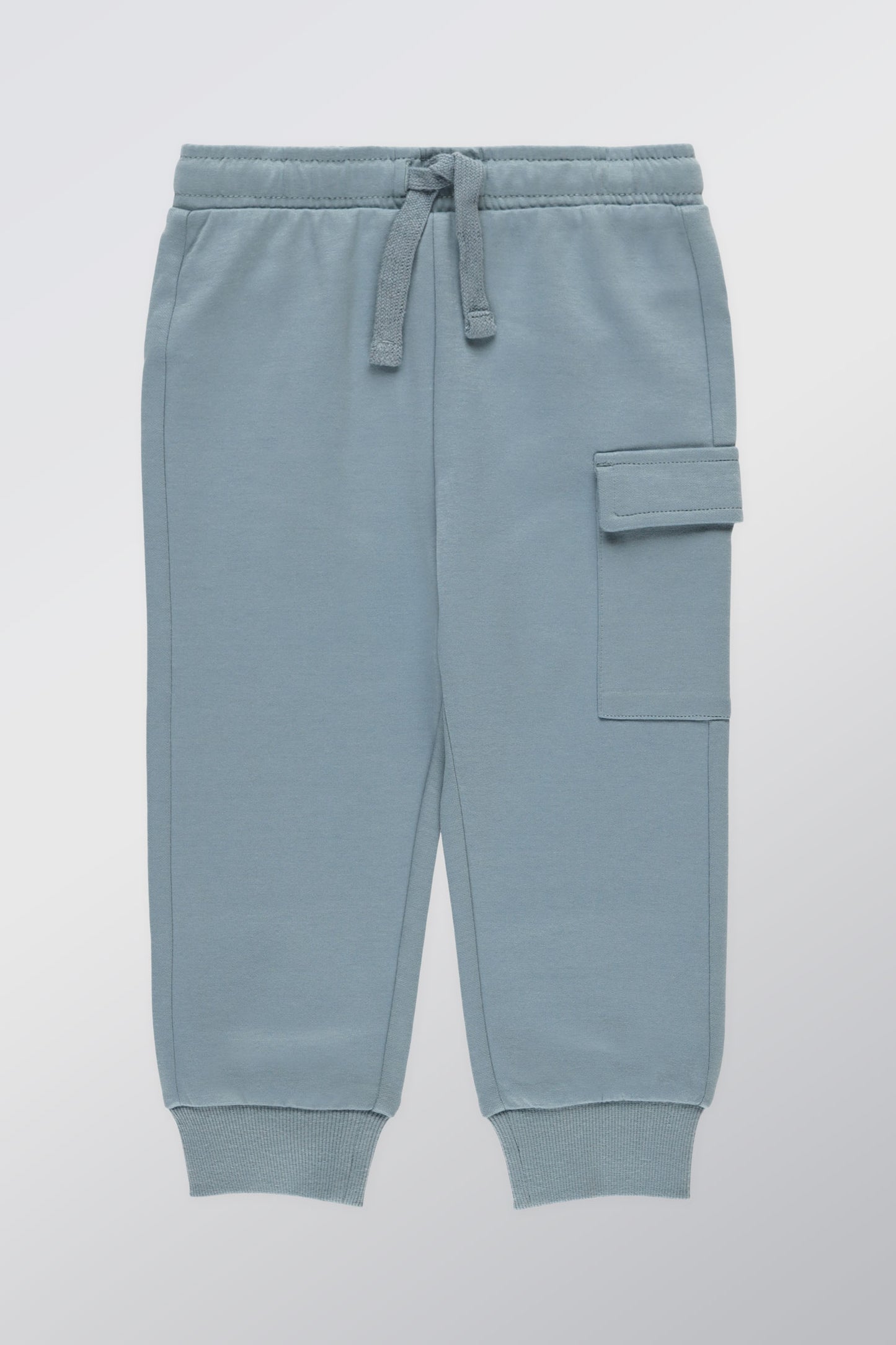 Pantalon jogger extensible, 2T-3T - Bébé garçon && BLEU