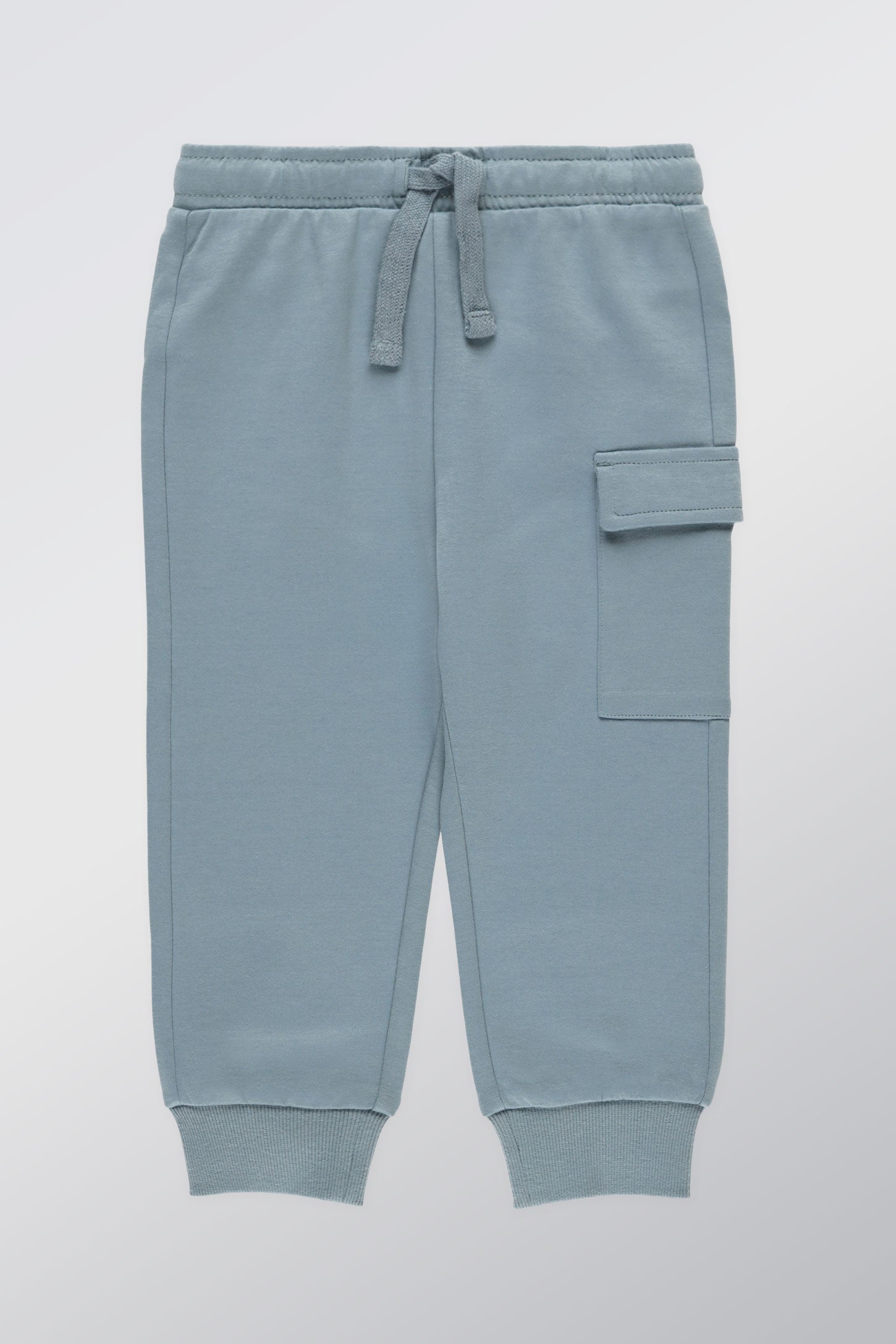 Pantalon jogger extensible, 2T-3T - Bébé garçon && BLEU