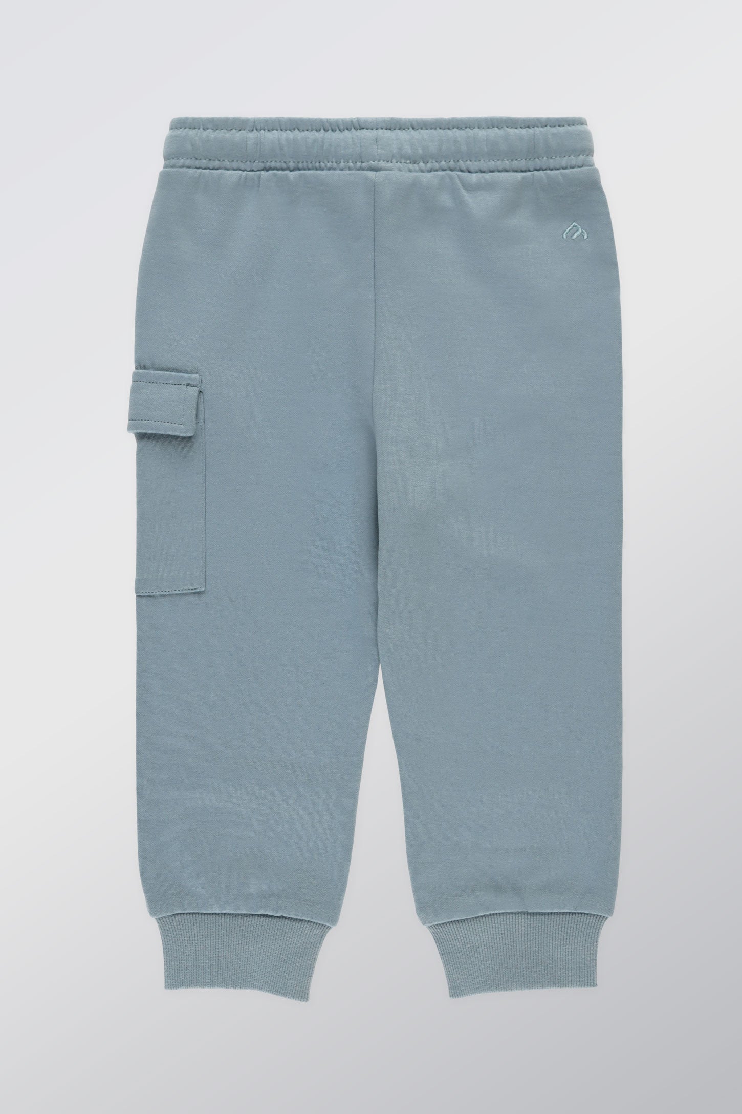 Pantalon jogger extensible, 2T-3T - Bébé garçon && BLEU