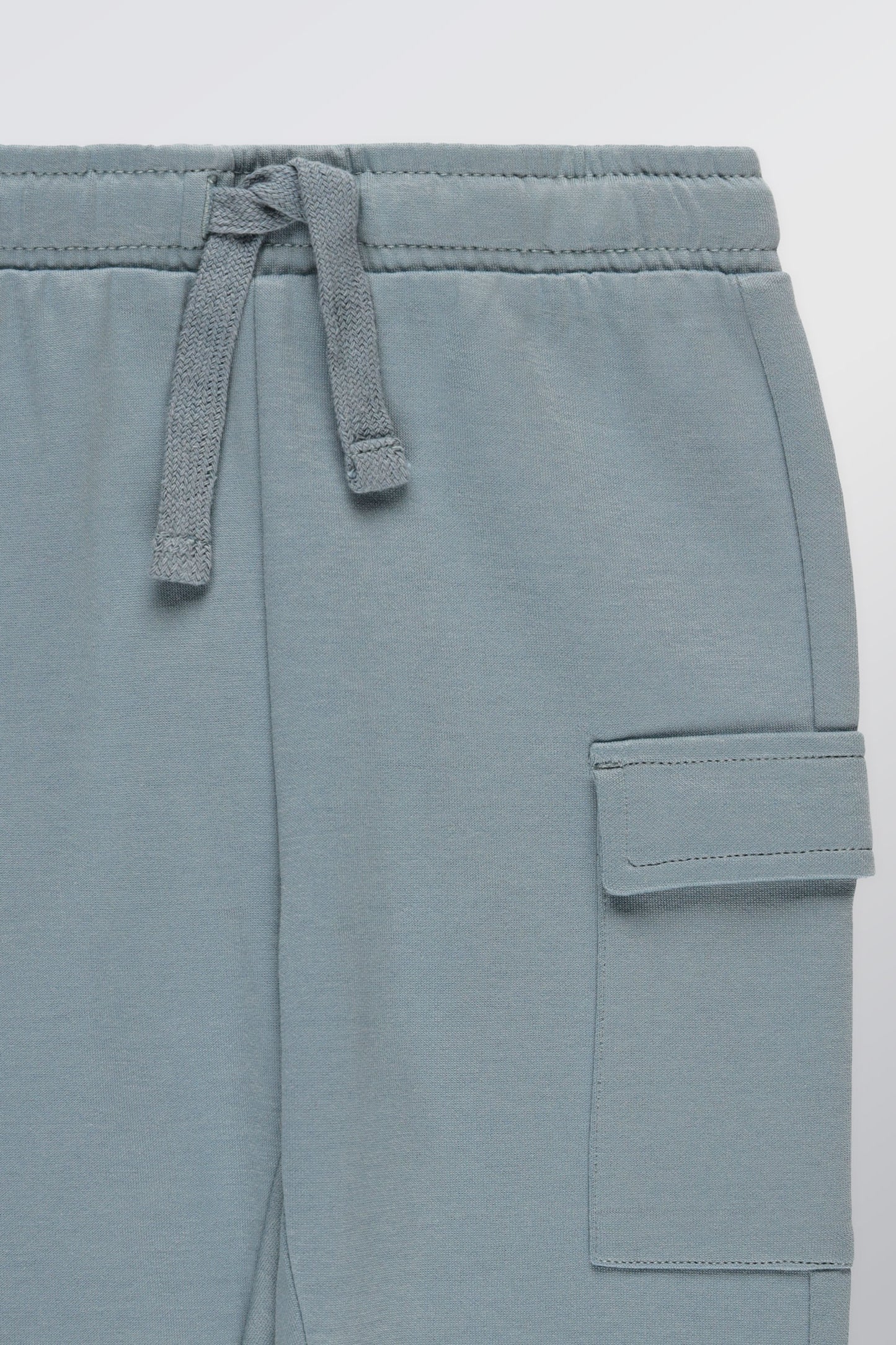 Pantalon jogger extensible, 2T-3T - Bébé garçon && BLEU