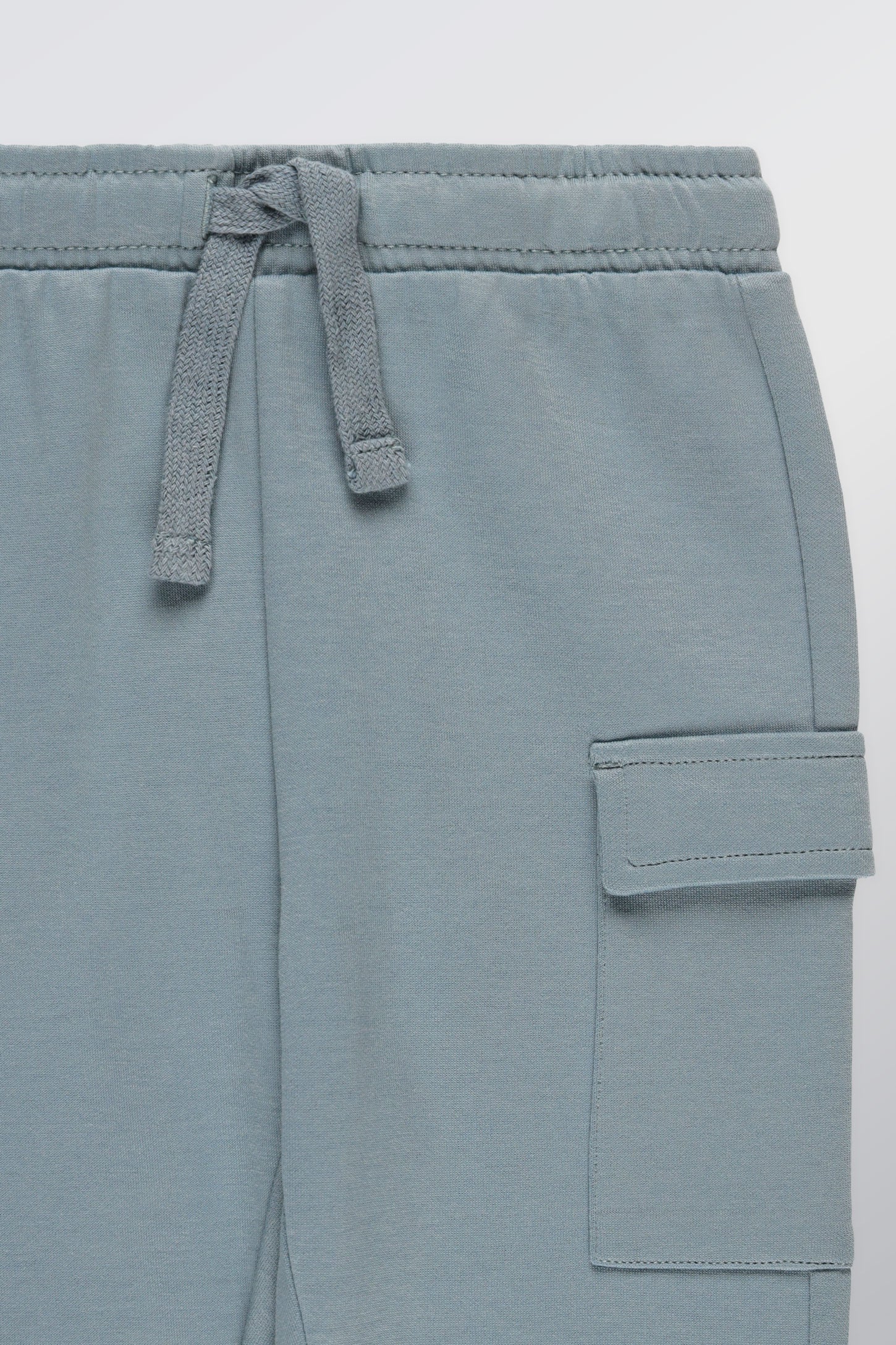 Pantalon jogger extensible, 2T-3T - Bébé garçon && BLEU