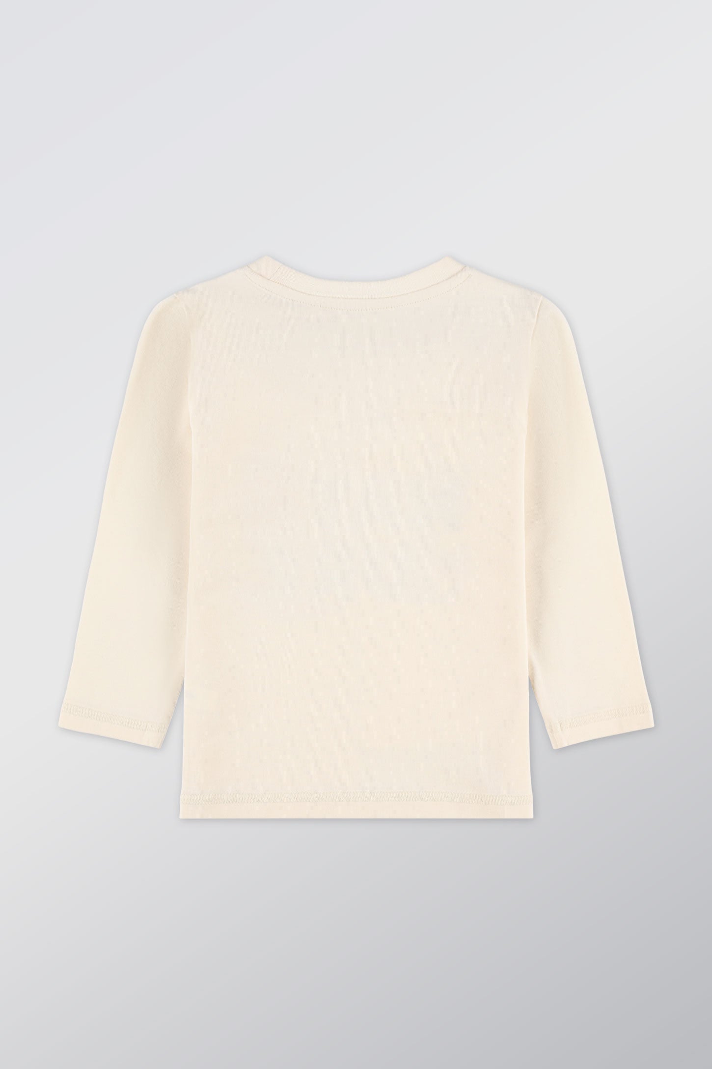 T-shirt respirant en coton, 2T-3T - Bébé fille && BEIGE