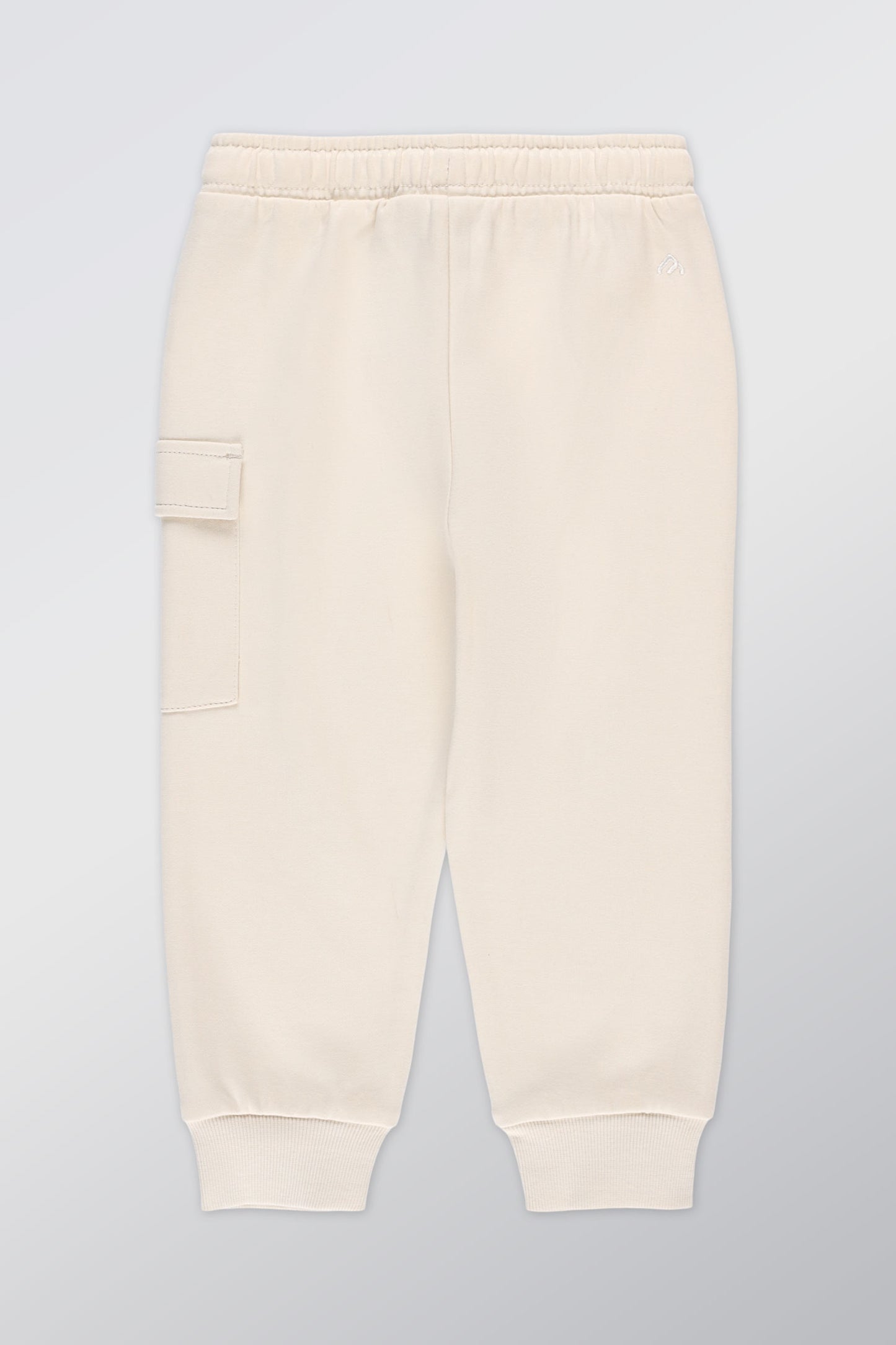Pantalon jogger extensible, 2T-3T - Bébé fille && BEIGE/MULTI
