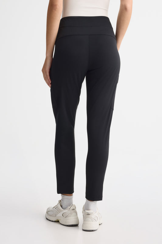 Pantalon cargo – Femme && NOIR