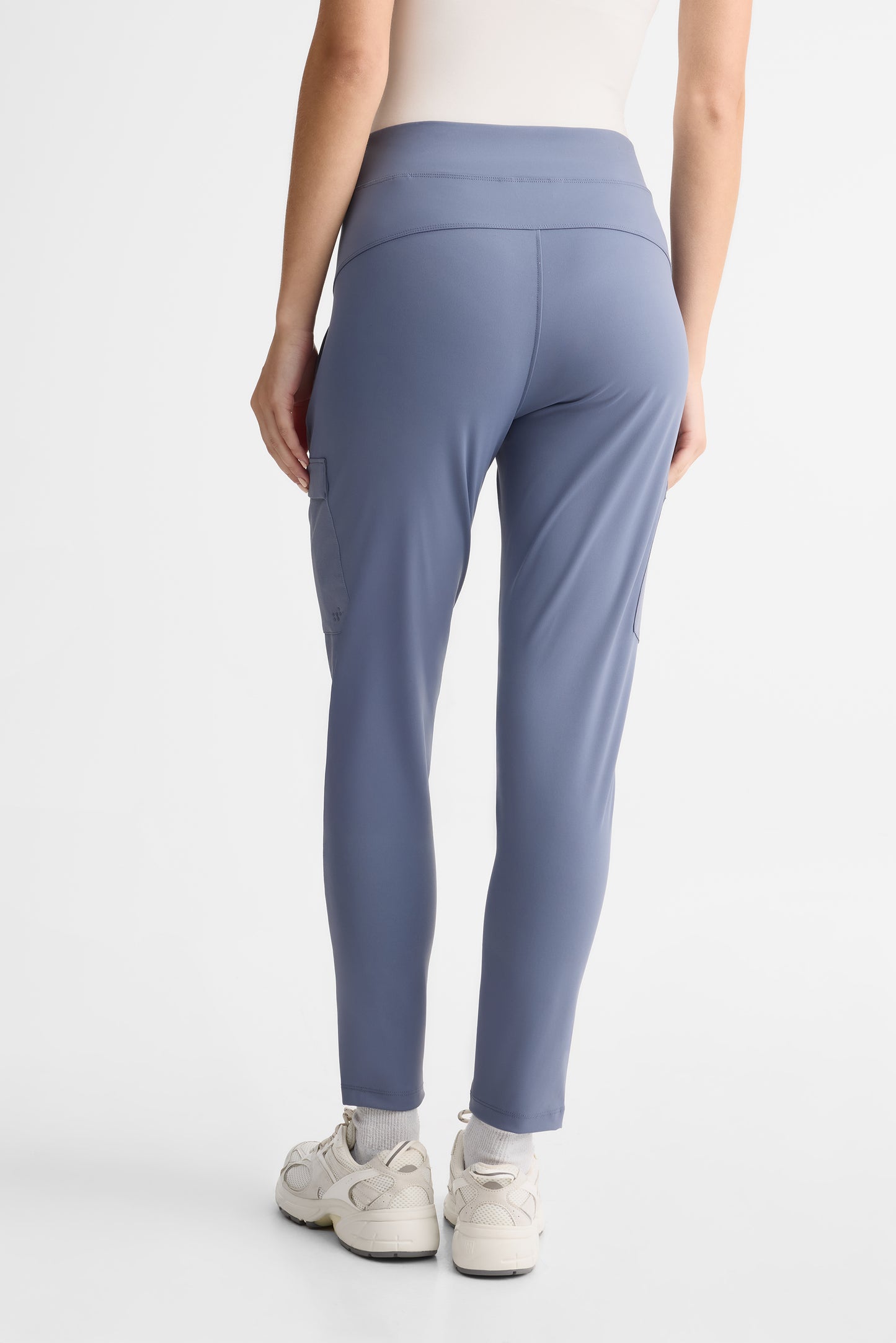 Pantalon cargo – Femme && GRIS