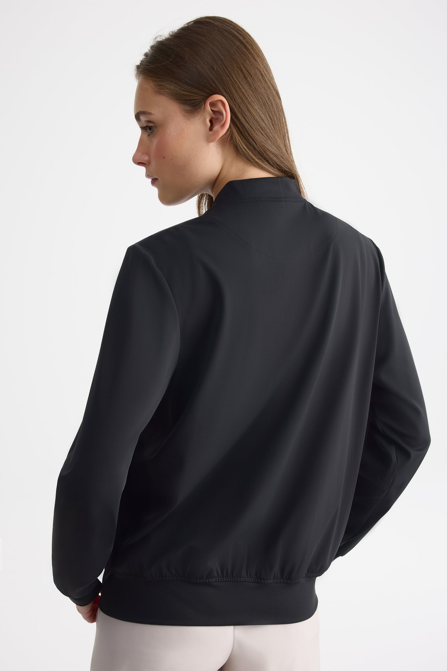 Veste bomber - Femme && NOIR