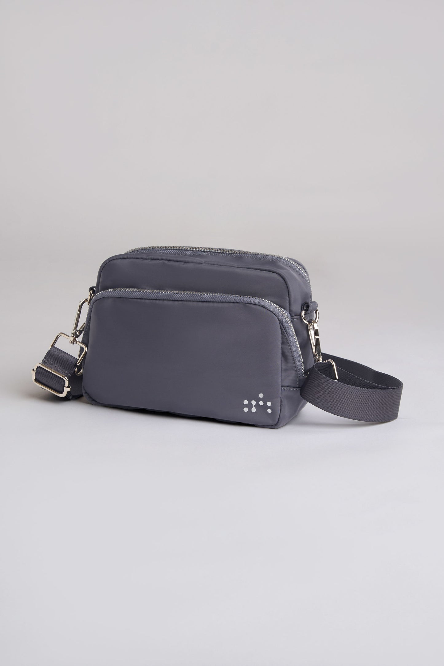 Sac en bandoulière - Femme && GRIS
