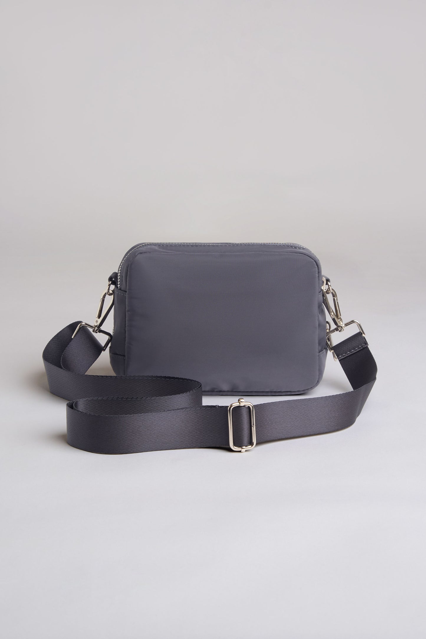 Sac en bandoulière - Femme && GRIS