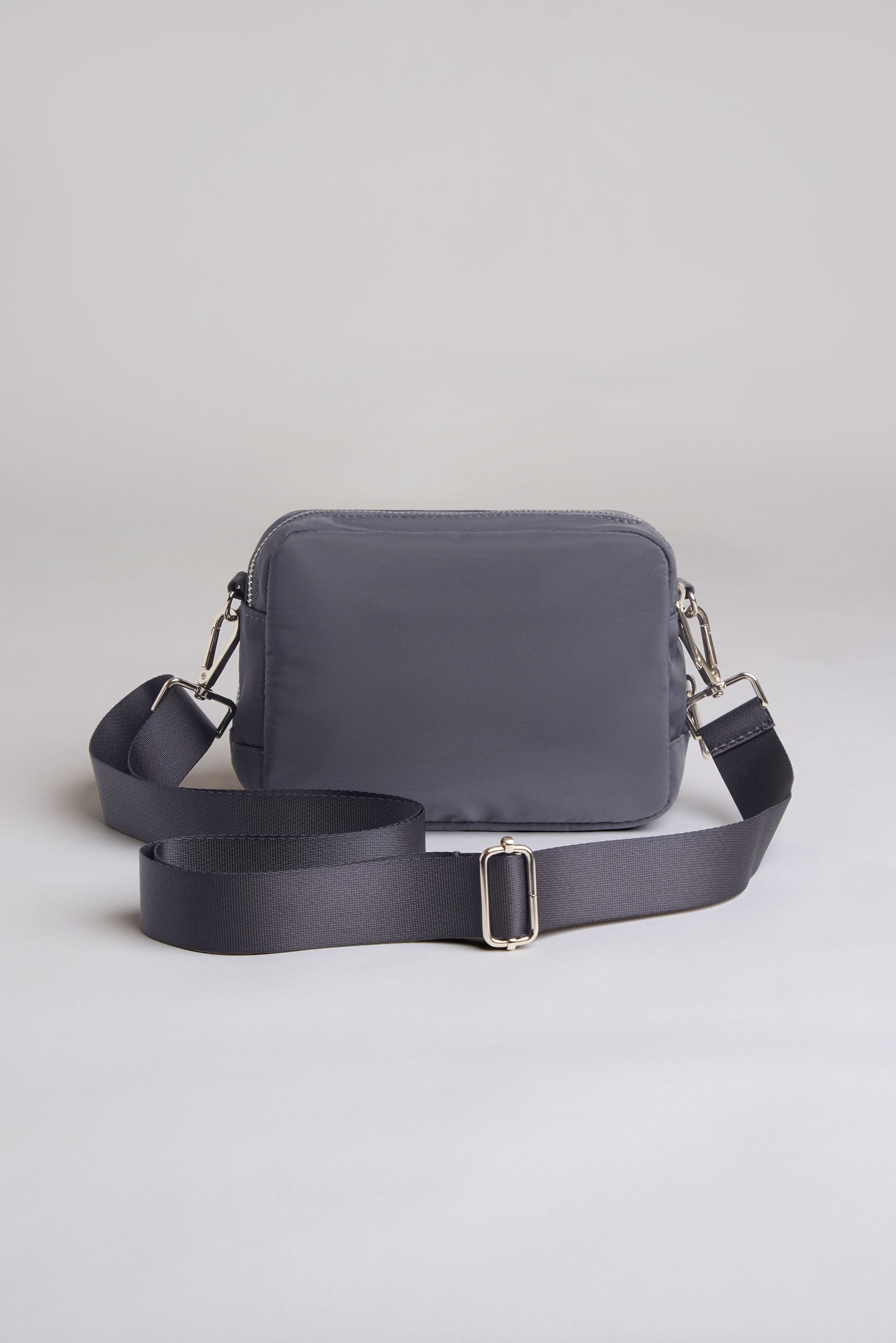 Sac en bandoulière - Femme && GRIS