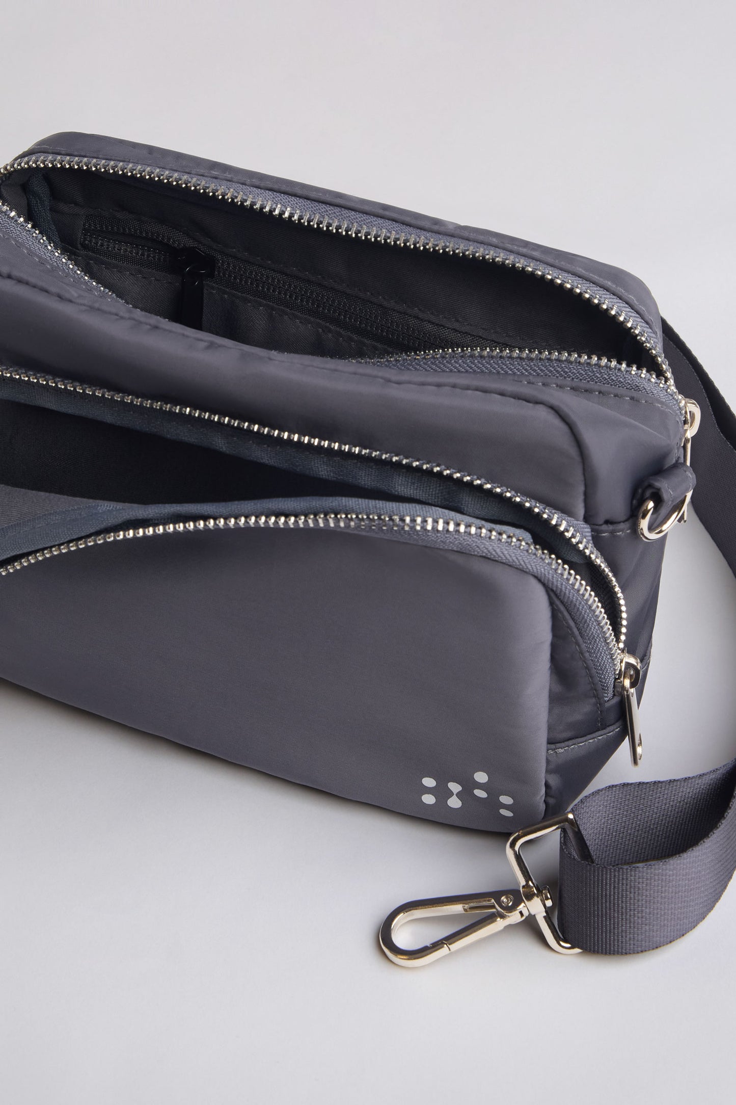 Sac en bandoulière - Femme && GRIS
