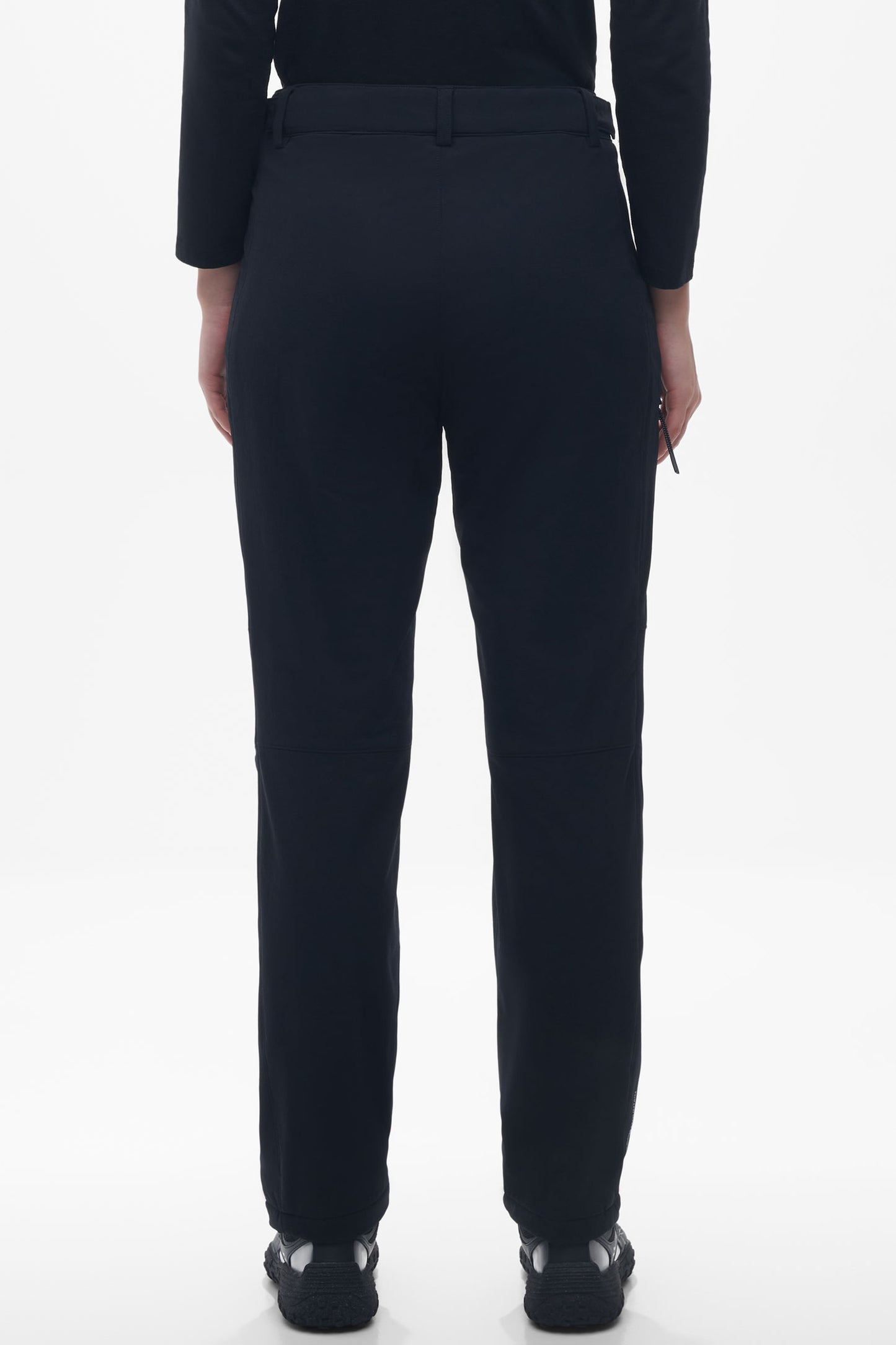 Pantalon d'hiver avec traitement déperlant sans PFC - Femme && NOIR