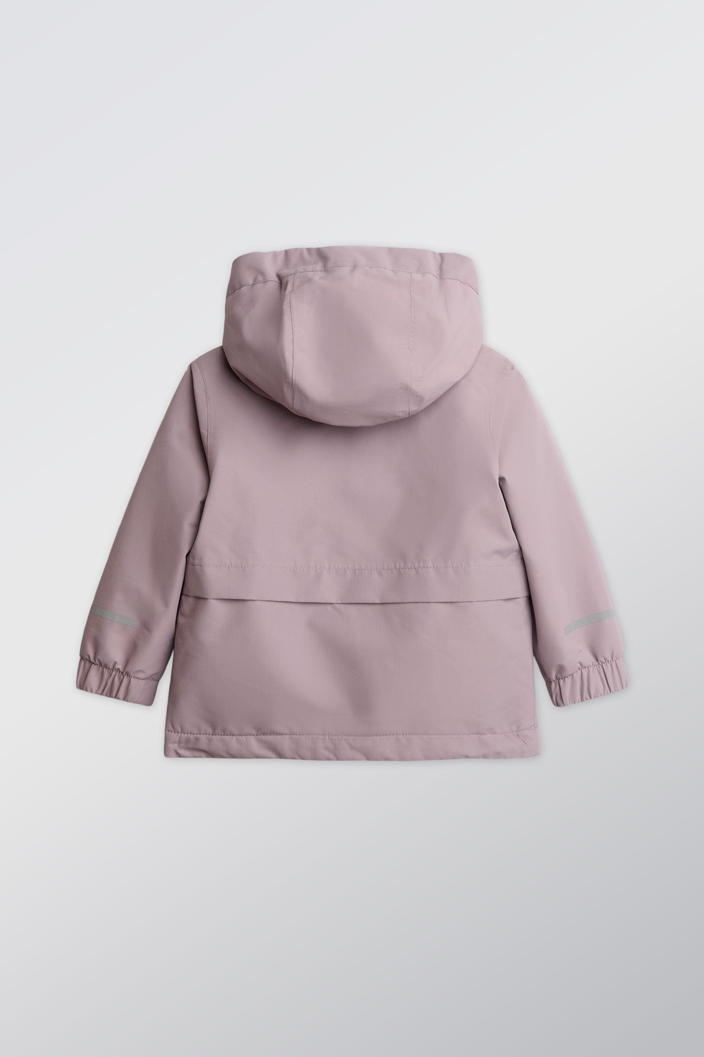 Manteau imperméable d'automne, 2T-3T - Bébé fille && MAUVE PALE