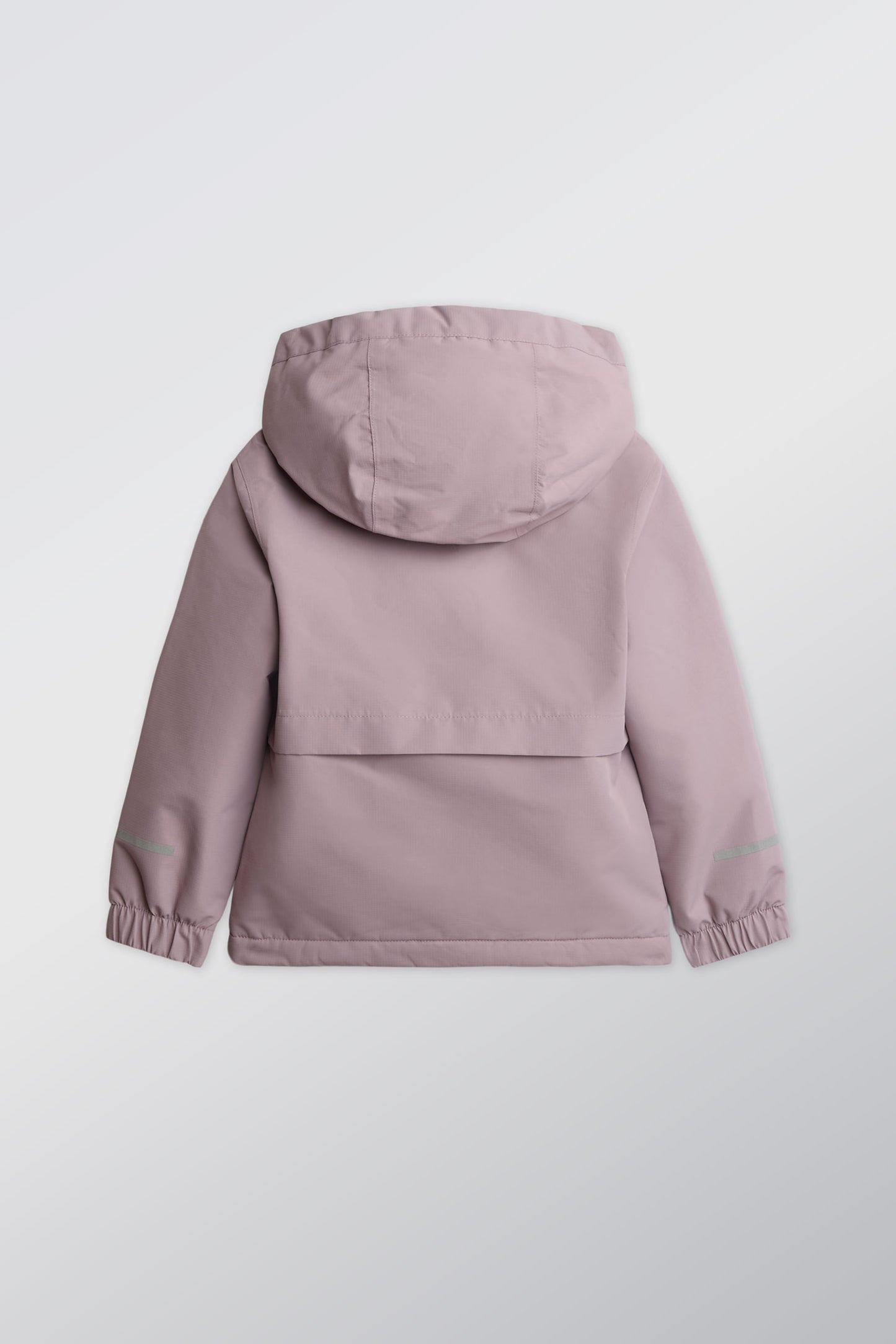 Manteau imperméable d'automne - Enfant fille && MAUVE PALE