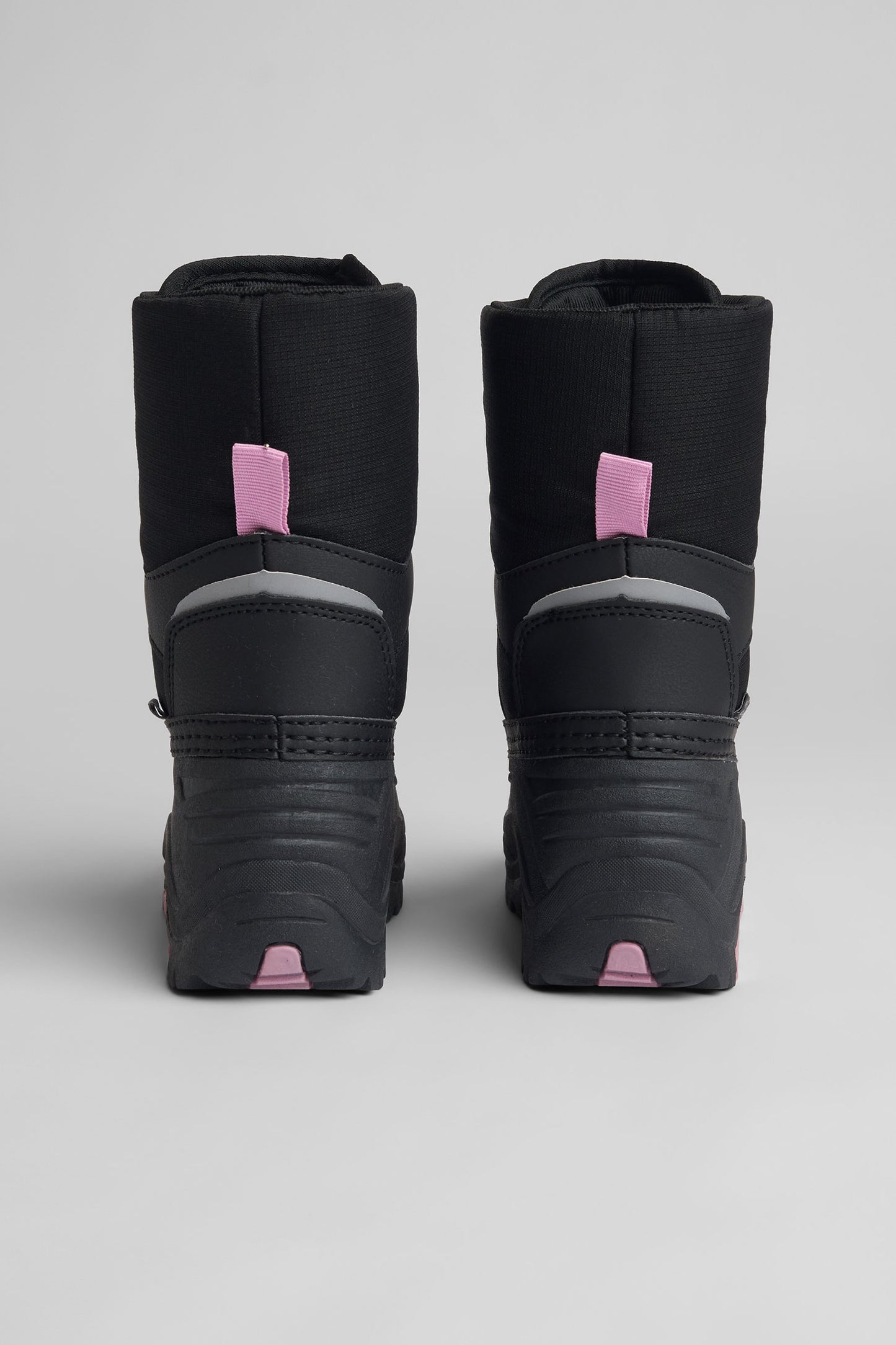 Bottes d'hiver imperméables - Enfant fille && MAUVE
