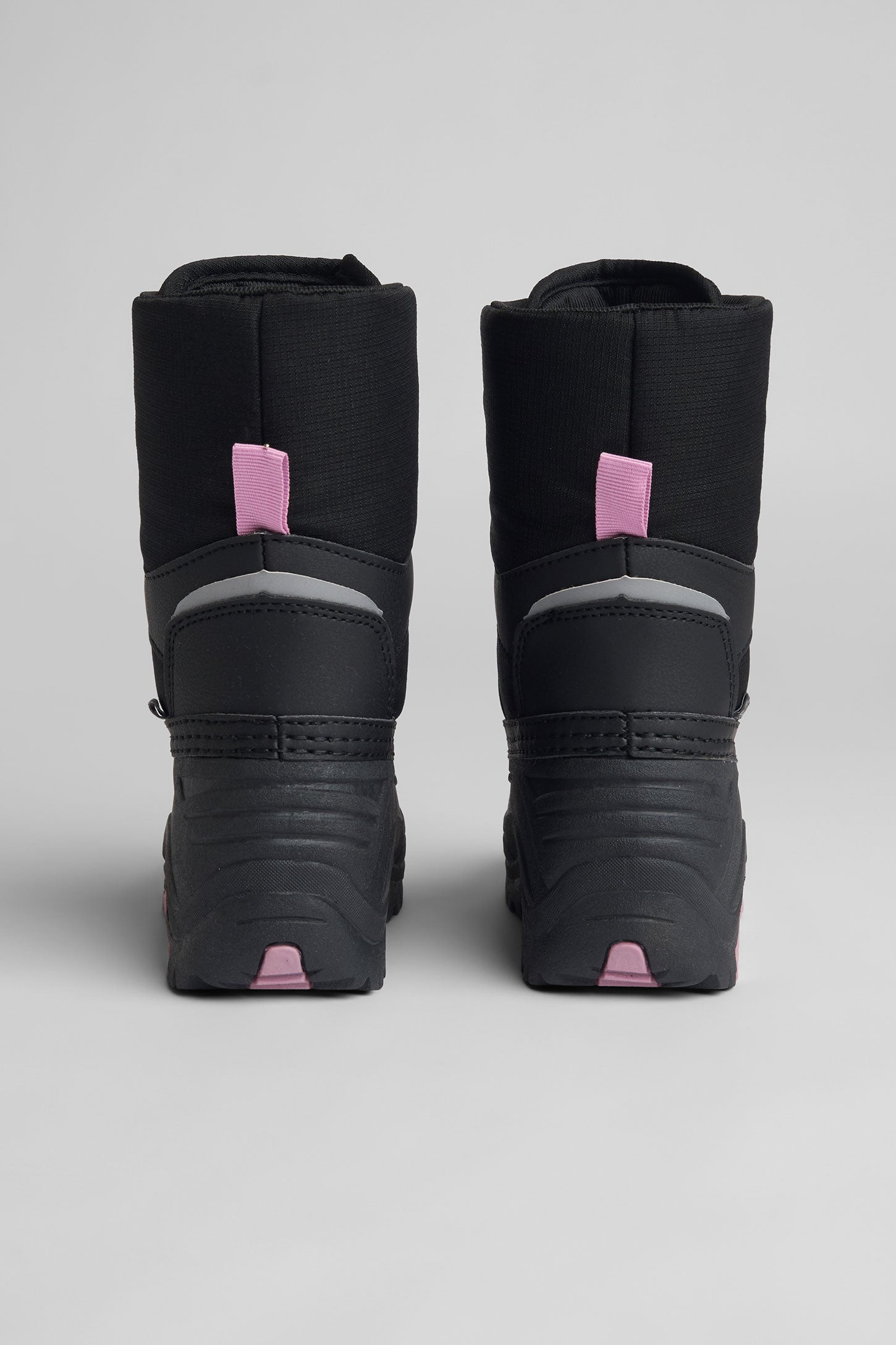 Bottes d'hiver imperméables - Enfant fille && MAUVE