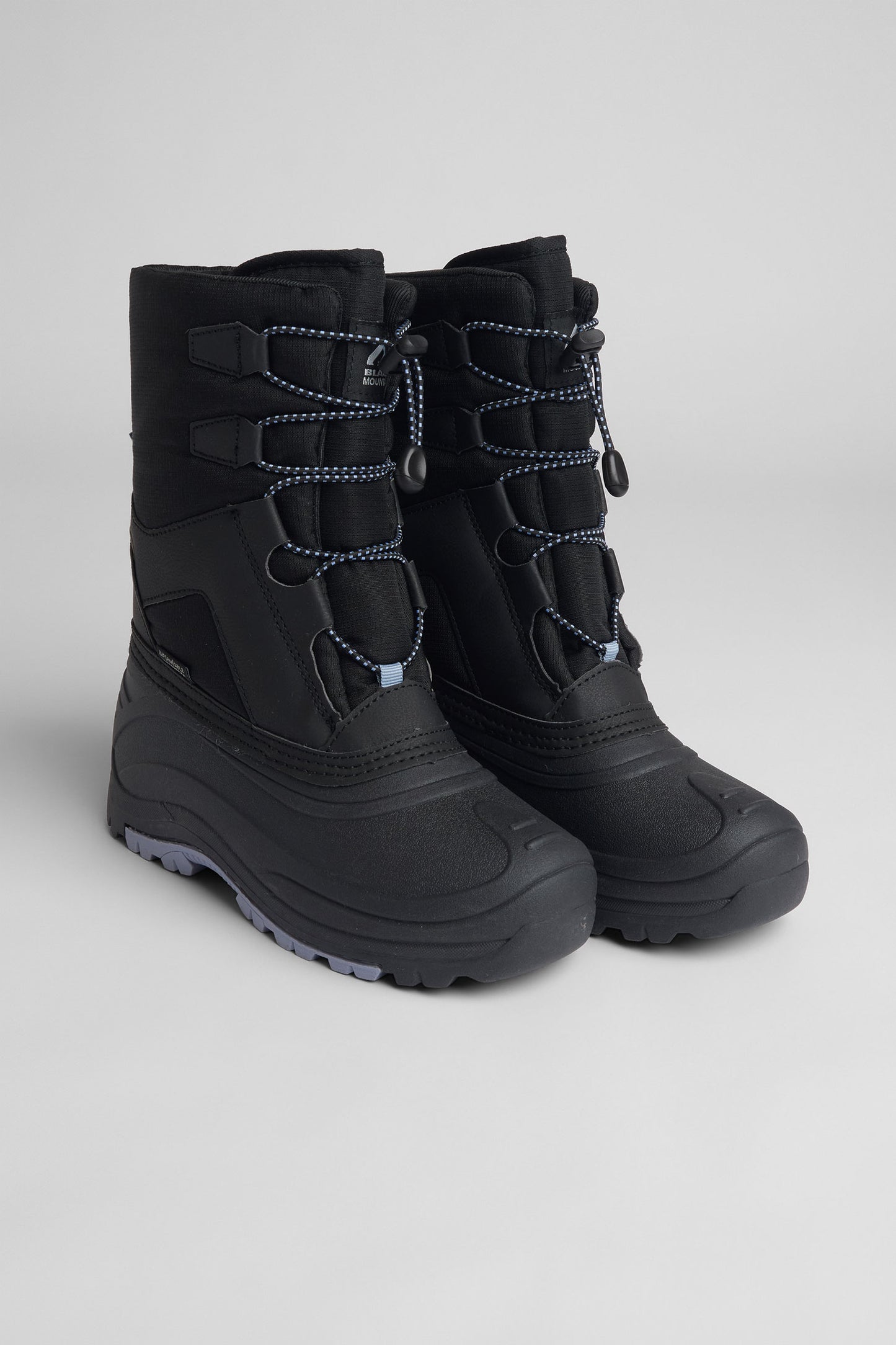 Bottes d'hiver imperméables - Ado fille && BLEU