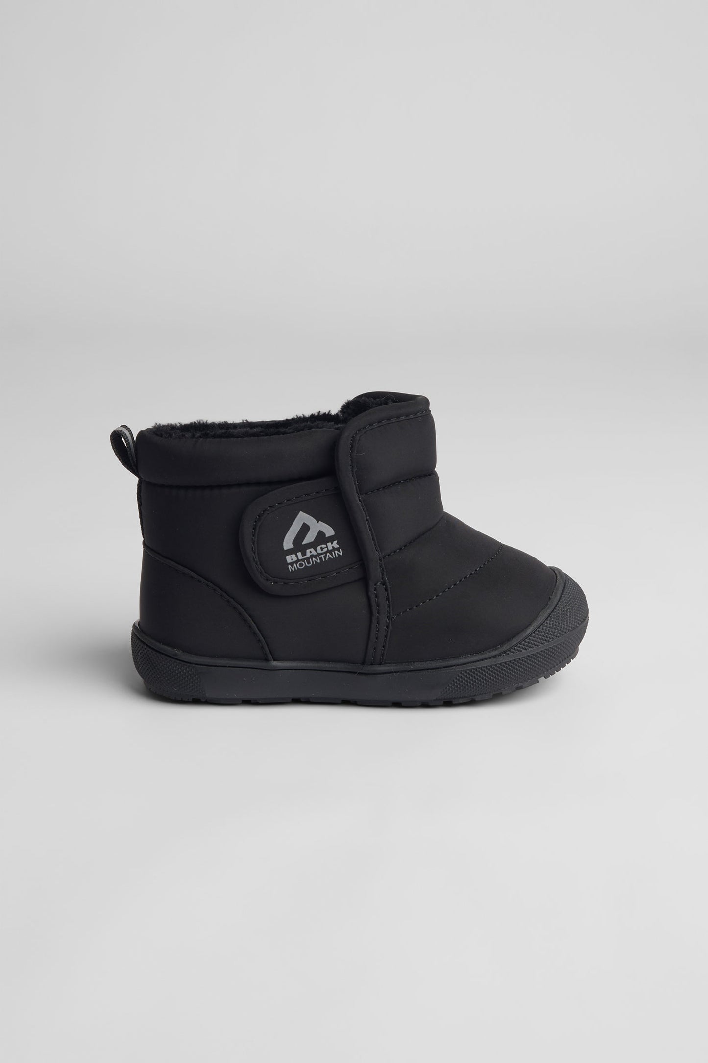 Bottes d'hiver résistantes à l'eau - Bébé garçon && NOIR