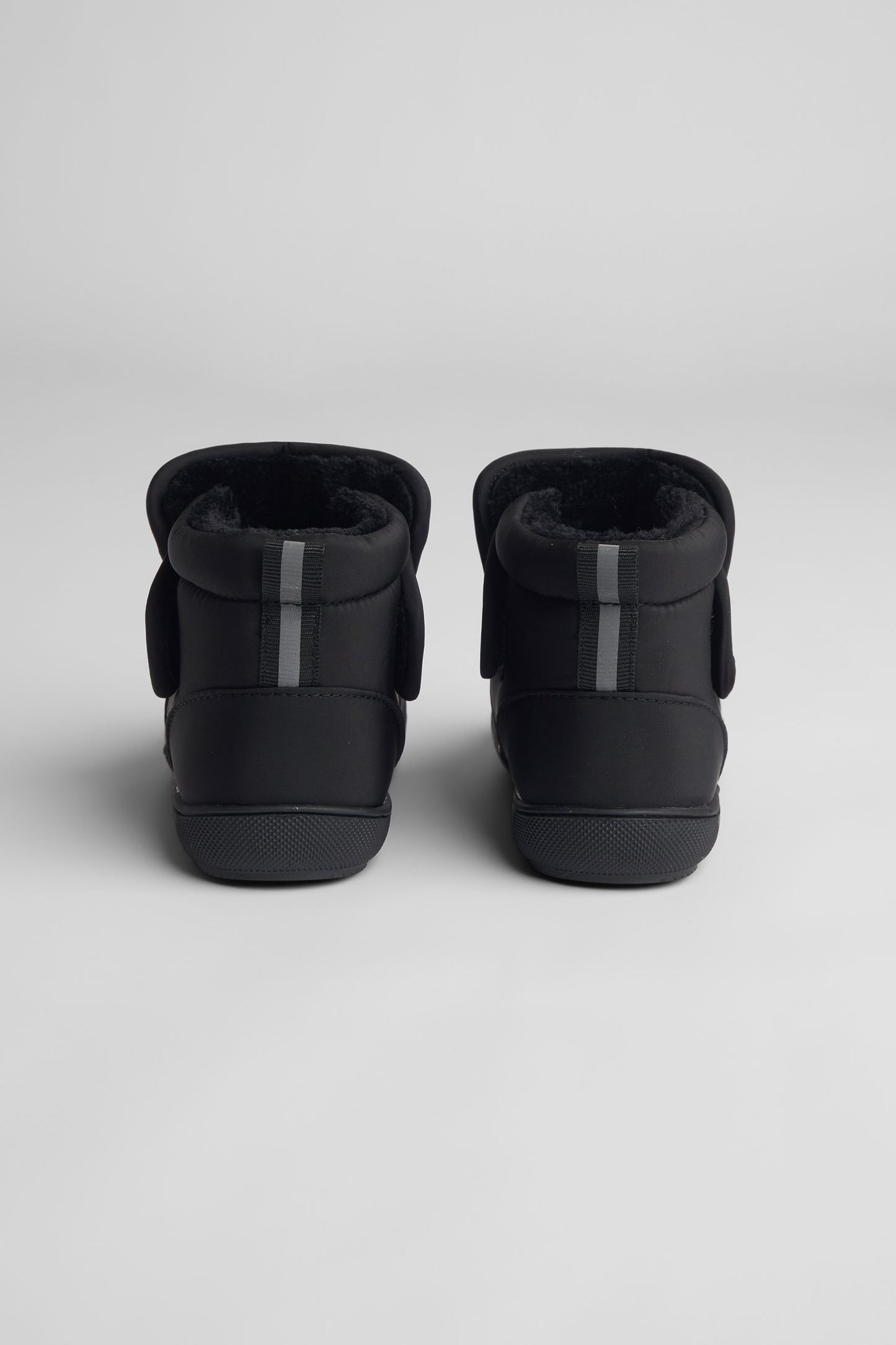 Bottes d'hiver résistantes à l'eau - Bébé garçon && NOIR