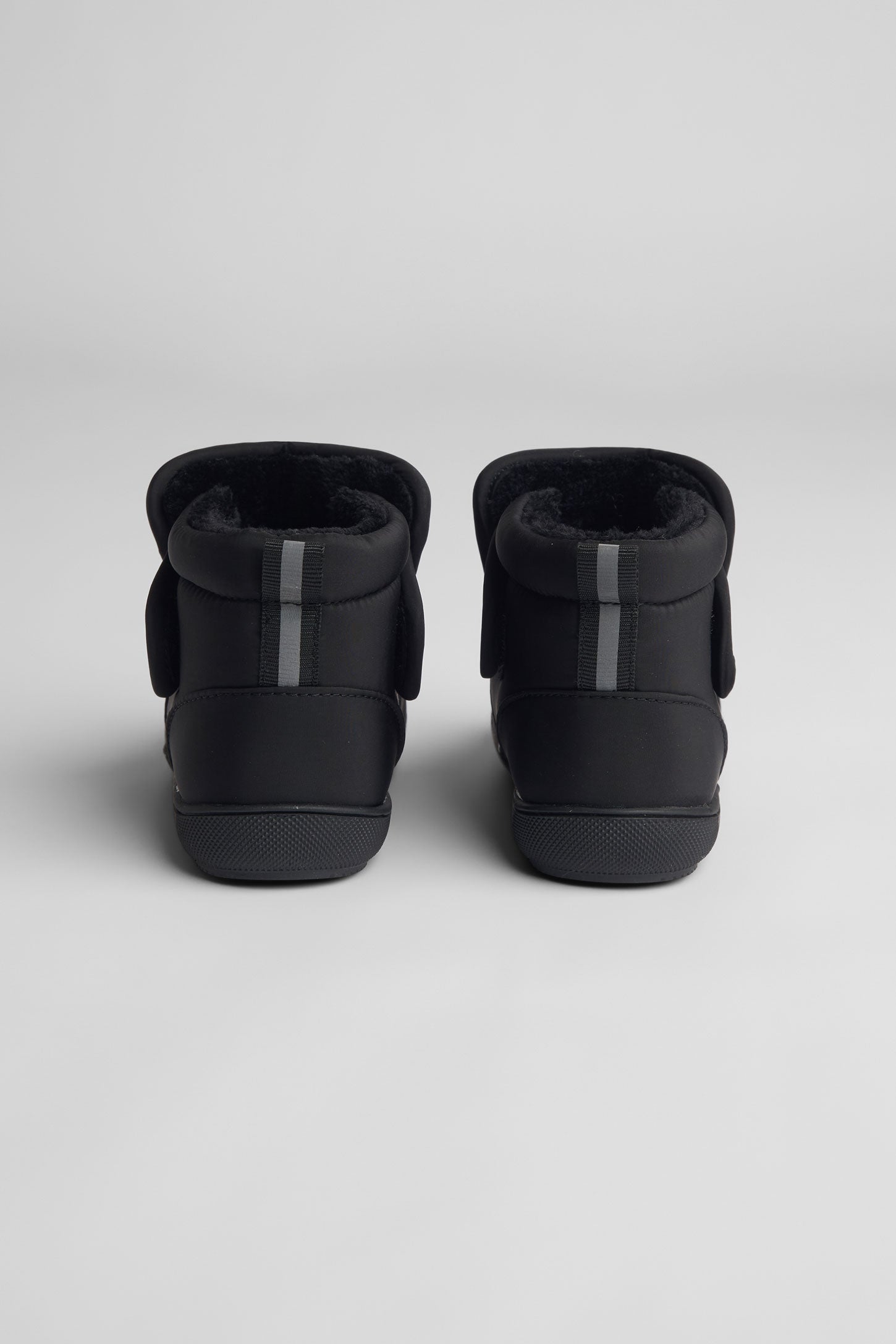 Bottes d'hiver résistantes à l'eau - Bébé garçon && NOIR