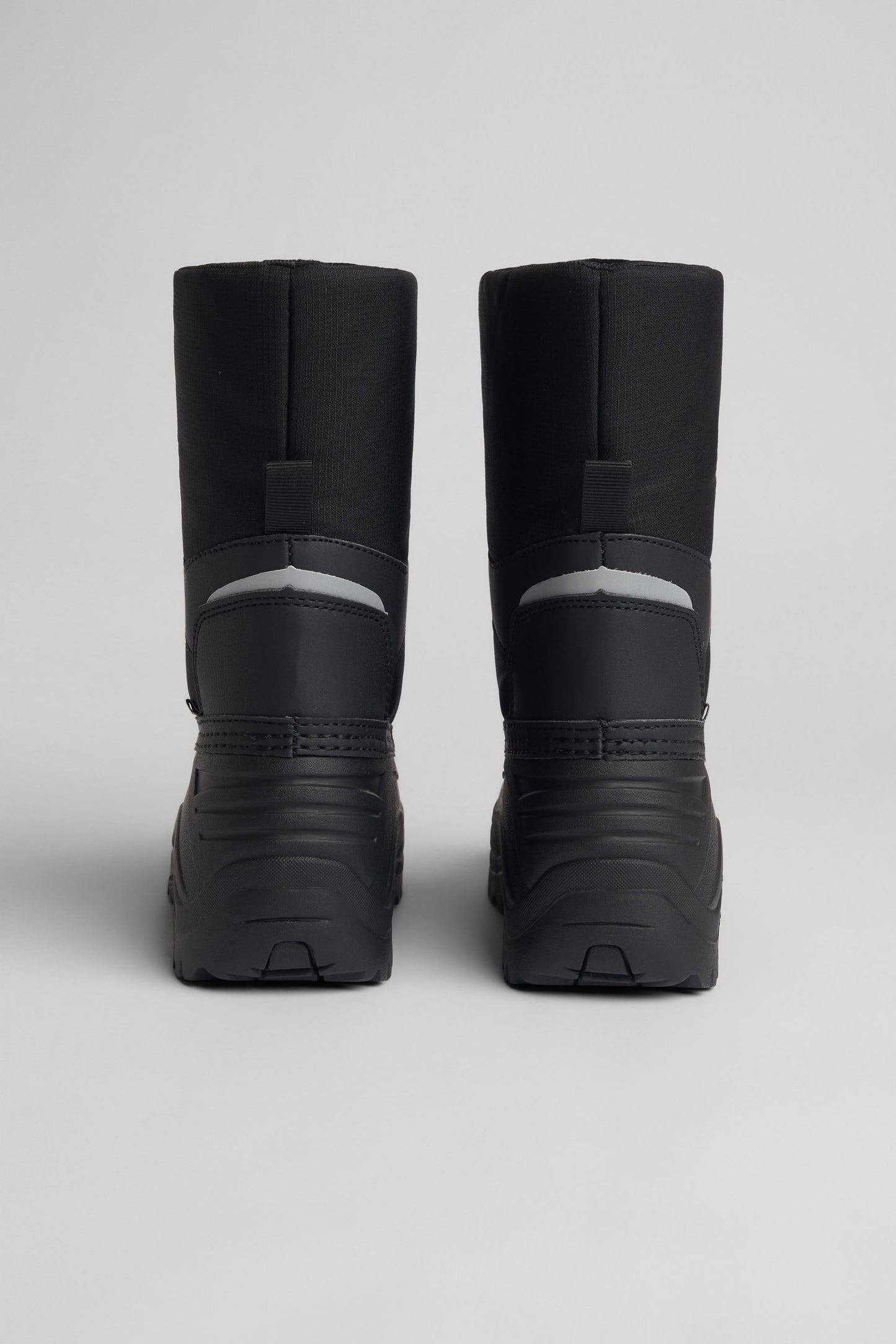 Bottes d'hiver imperméables - Ado garçon && NOIR