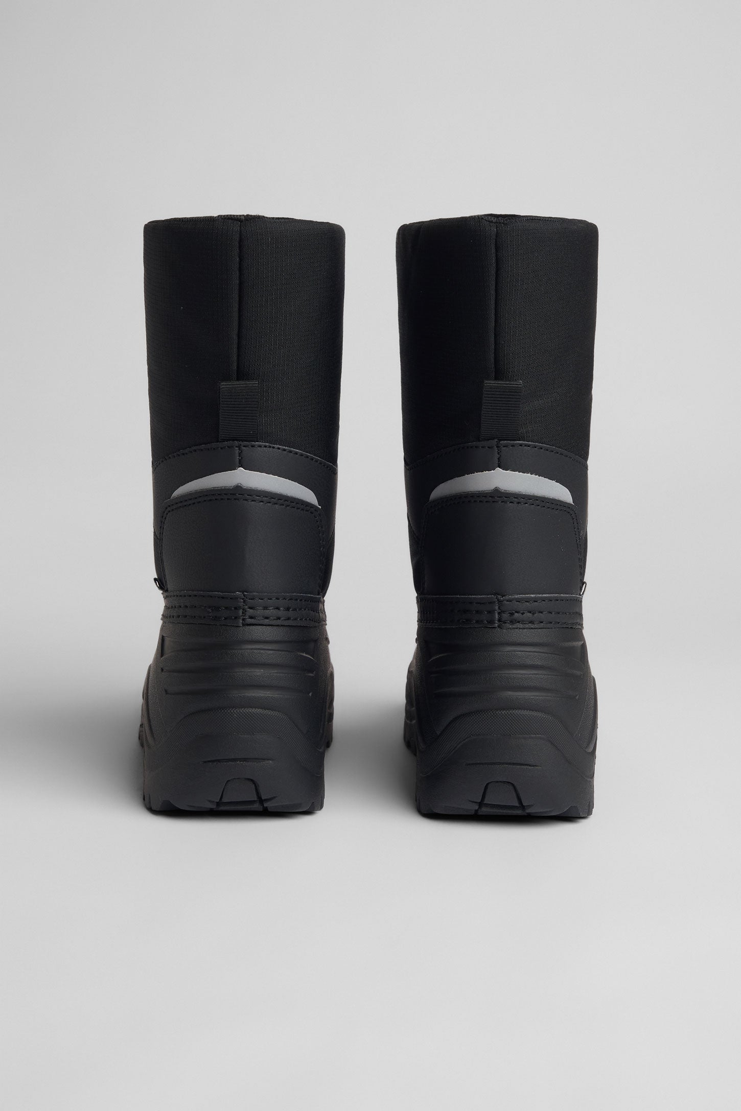 Bottes d'hiver imperméables - Ado garçon && NOIR