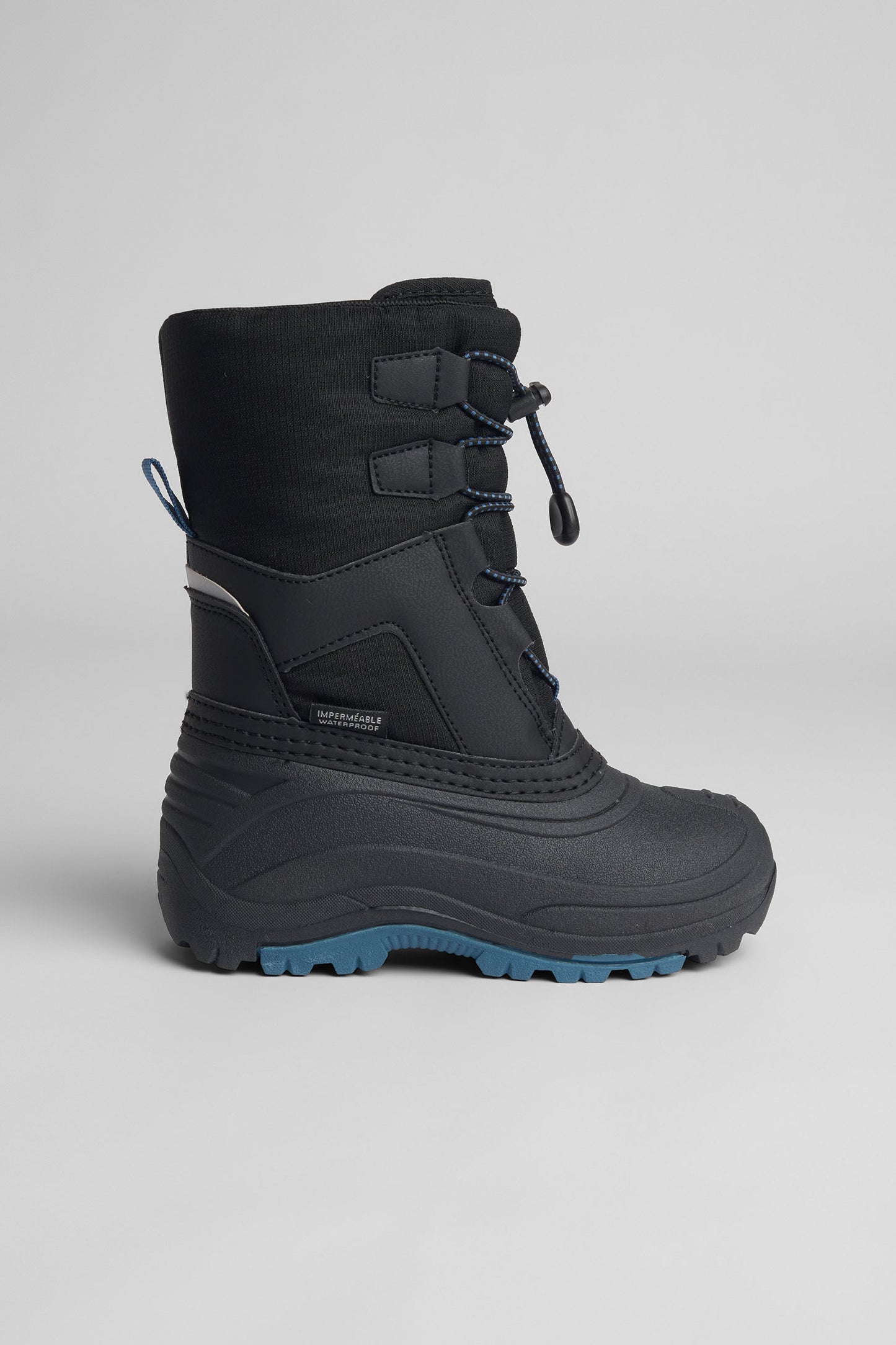 Bottes d'hiver imperméables - Enfant garçon && SARCELLE