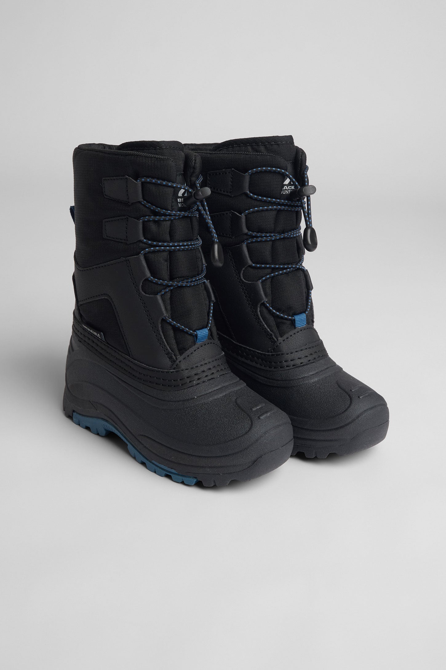 Bottes d'hiver imperméables - Enfant garçon && SARCELLE
