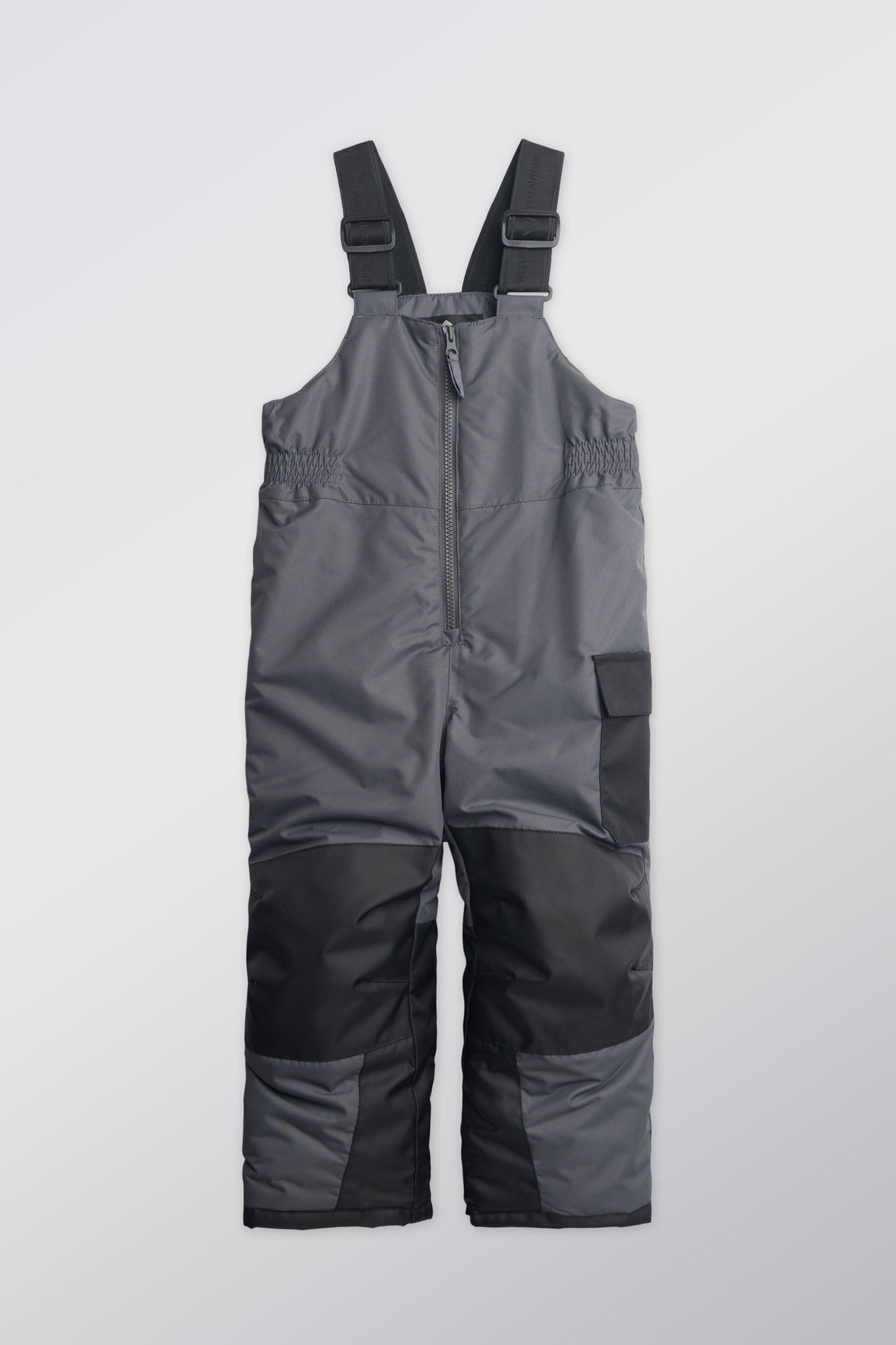 Ensemble d'hiver imperméable isolé - Enfant garçon && GRIS