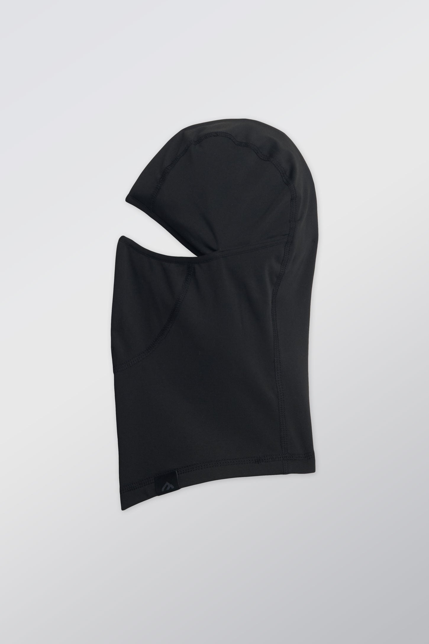 Cagoule en polaire - Enfant garçon && NOIR