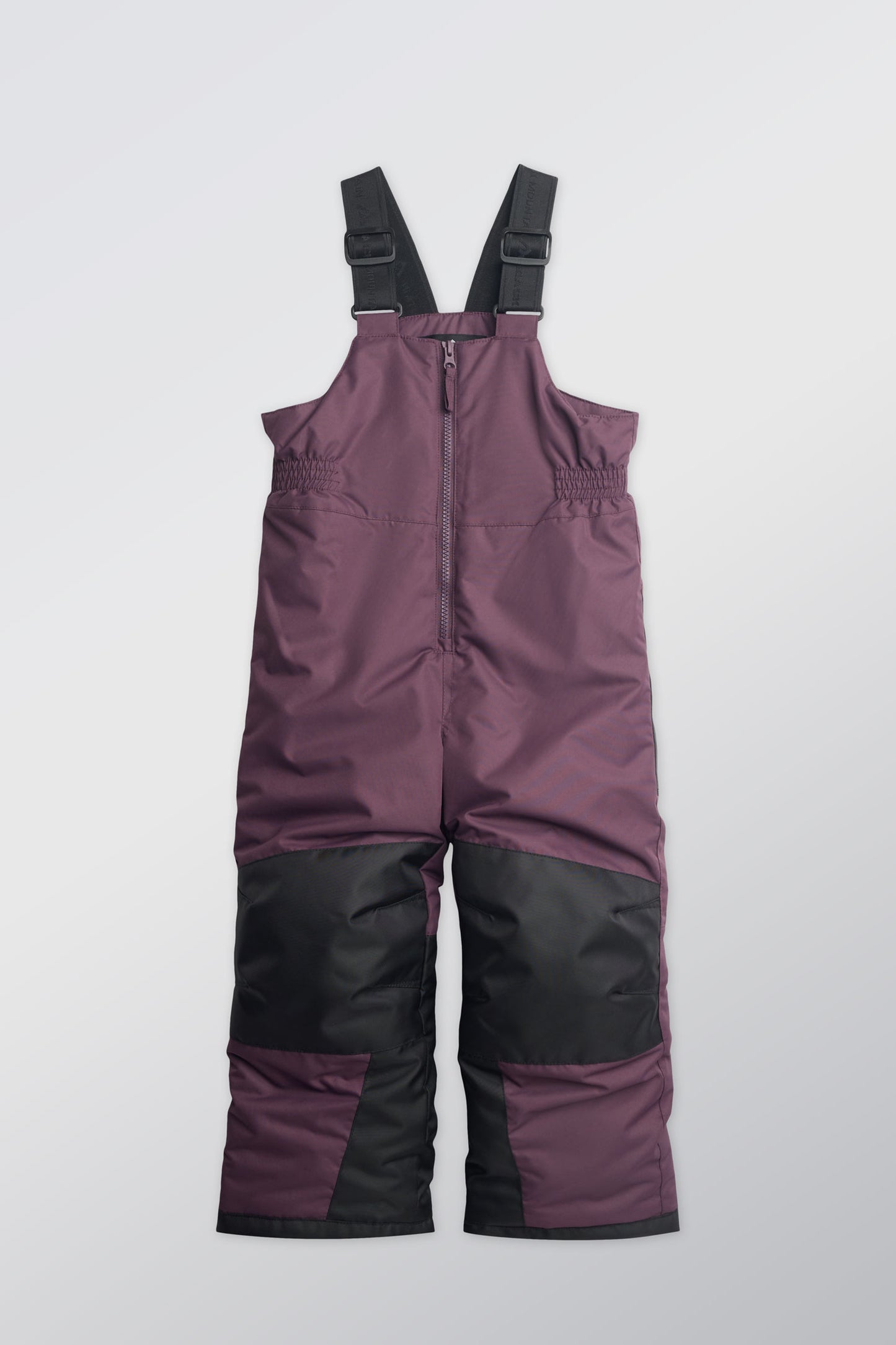 Ensemble d'hiver imperméable isolé - Enfant fille && MAUVE