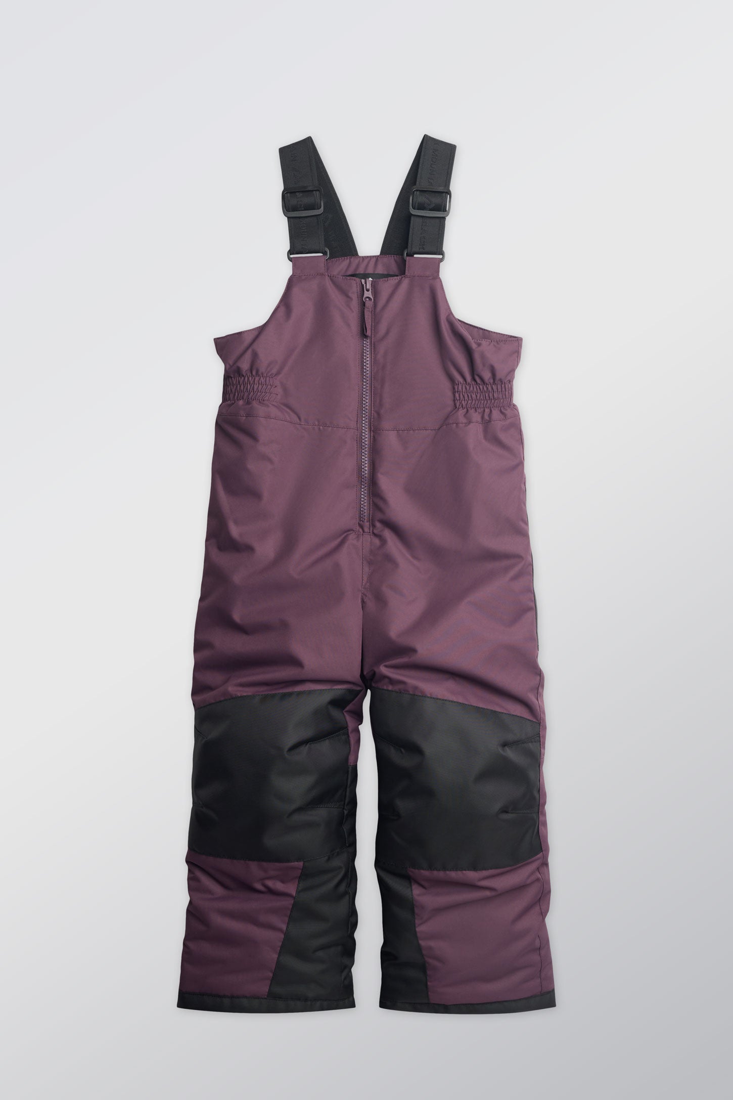 Ensemble d'hiver imperméable isolé - Enfant fille && MAUVE