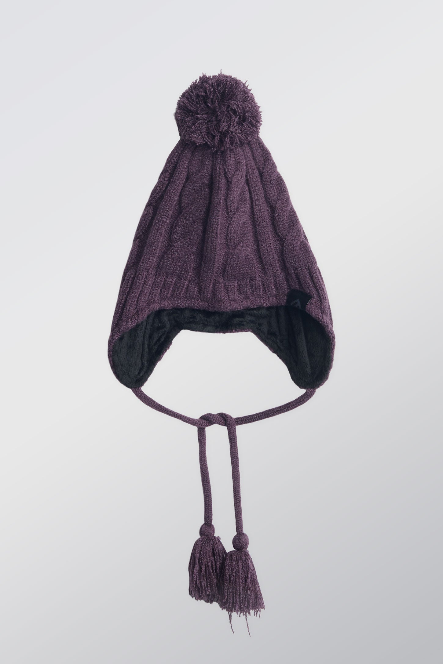 Tuque avec doublure en peluche - Enfant fille && PRUNE