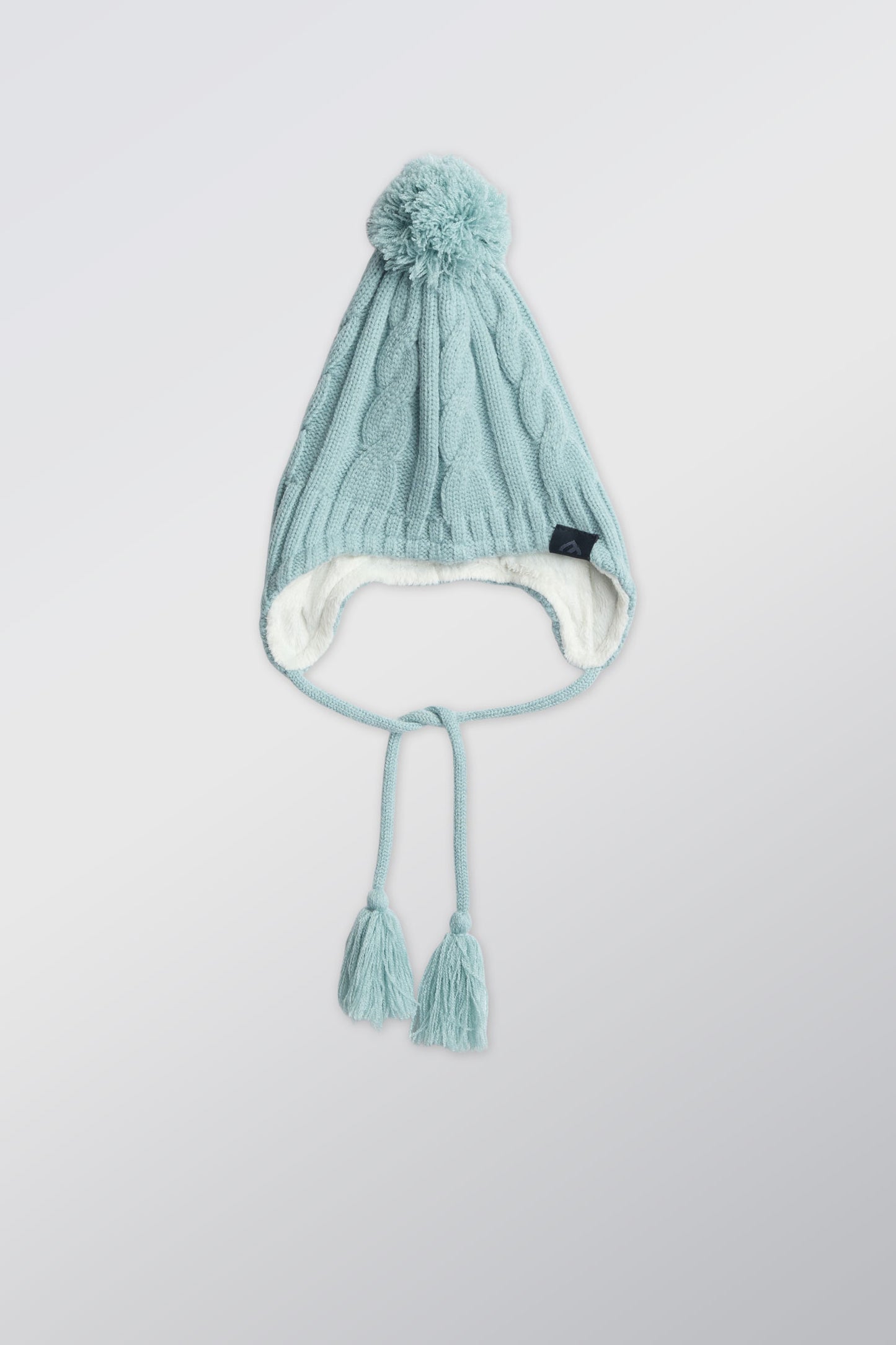 Tuque avec doublure en peluche - Enfant fille && AQUA