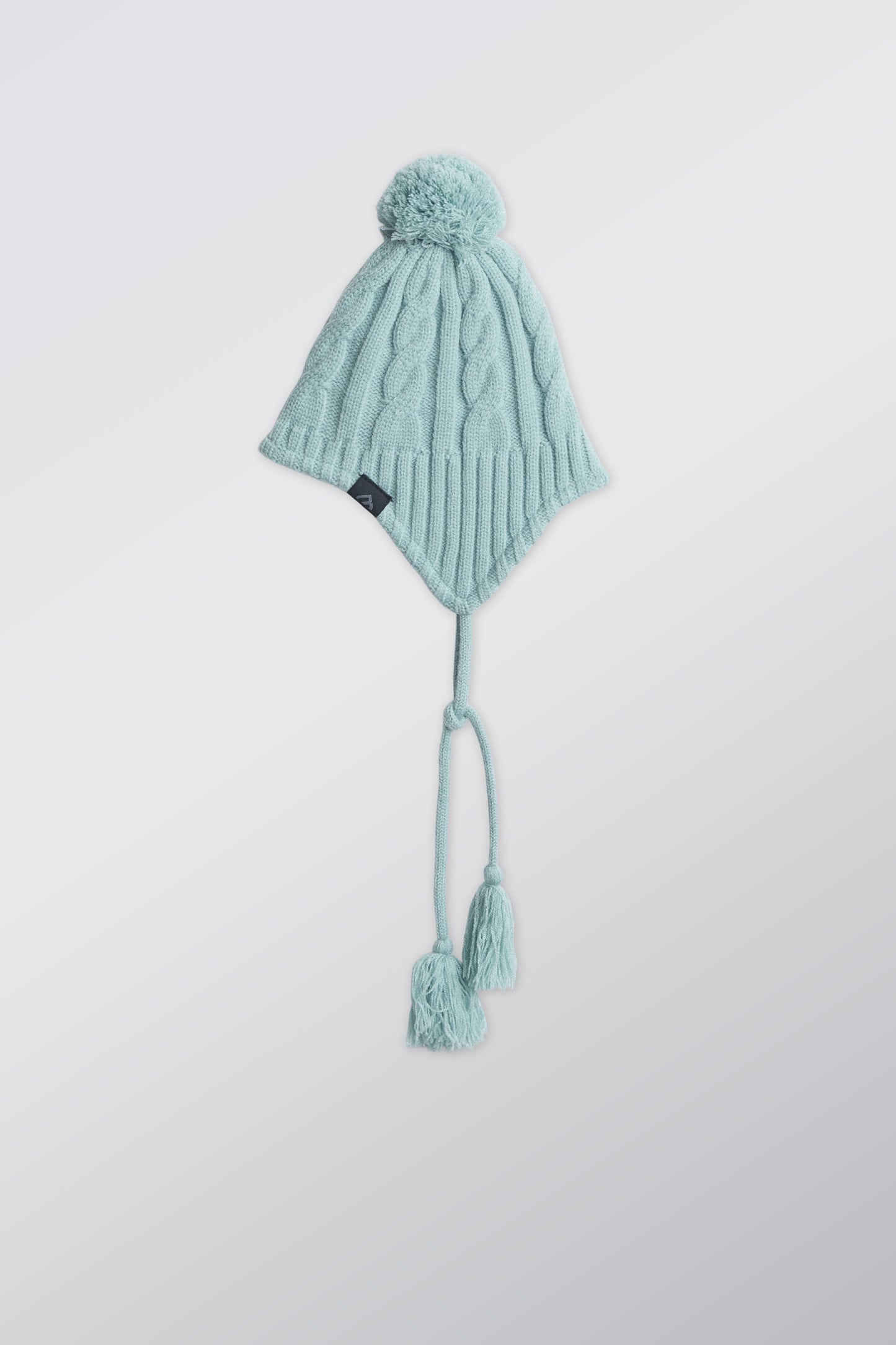 Tuque avec doublure en peluche - Enfant fille && AQUA