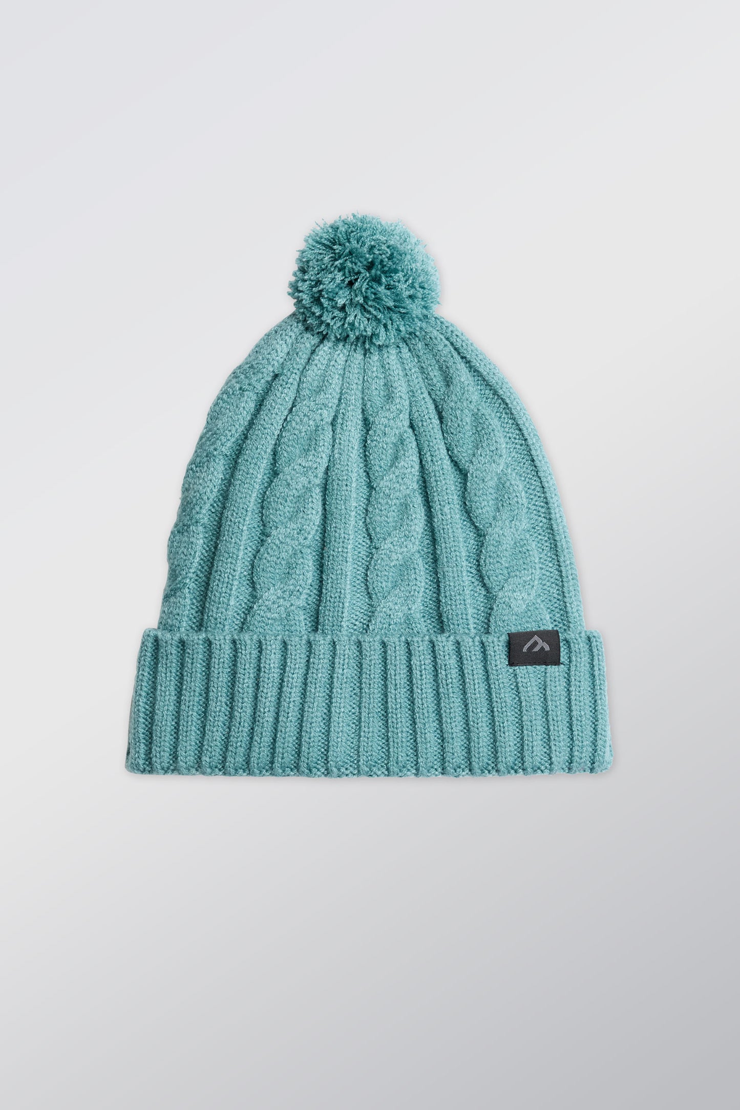 Tuque avec doublure en peluche et pompon - Ado fille && AQUA