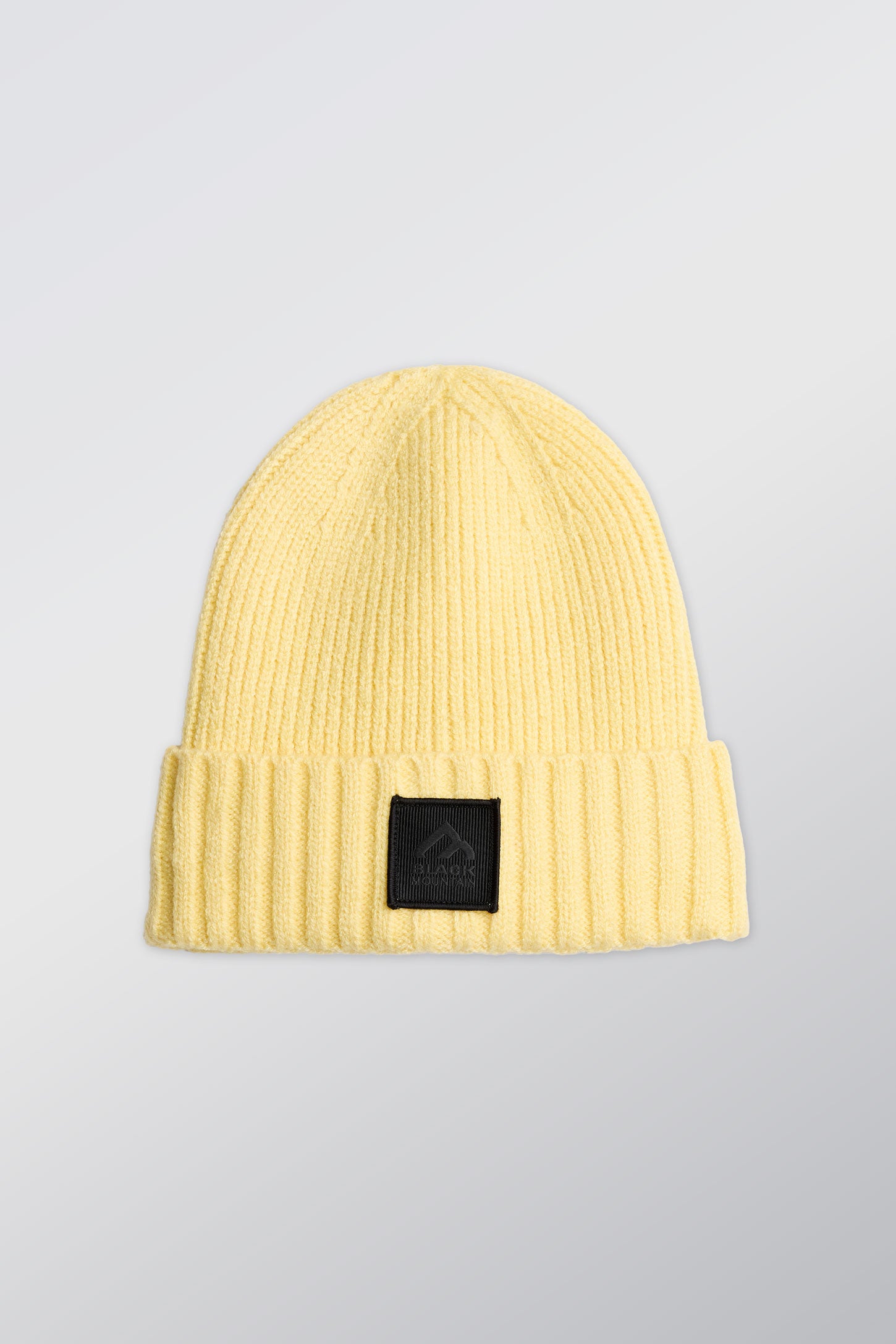 Tuque colorée - Ado fille && JAUNE