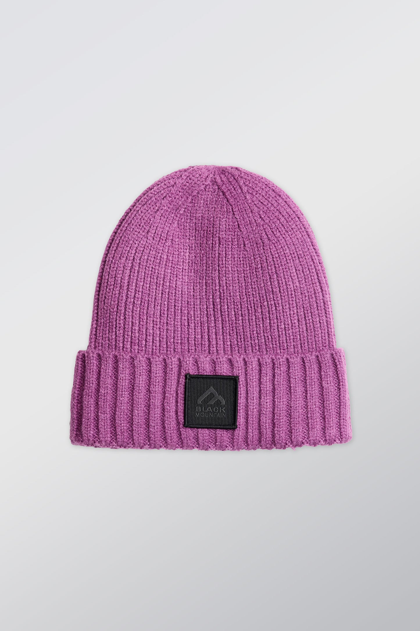 Tuque colorée - Ado fille && MAUVE