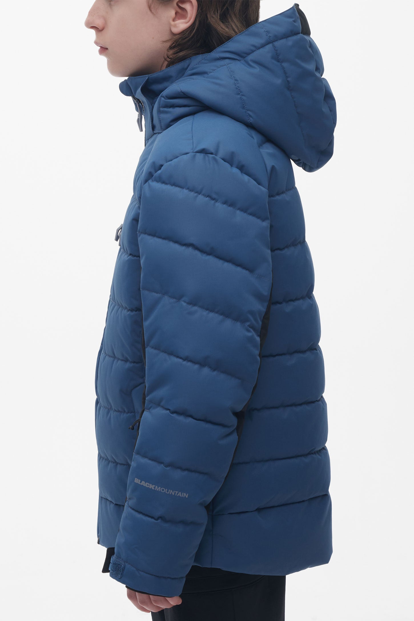 Manteau de ski imperméable - Ado garçon && SARCELLE