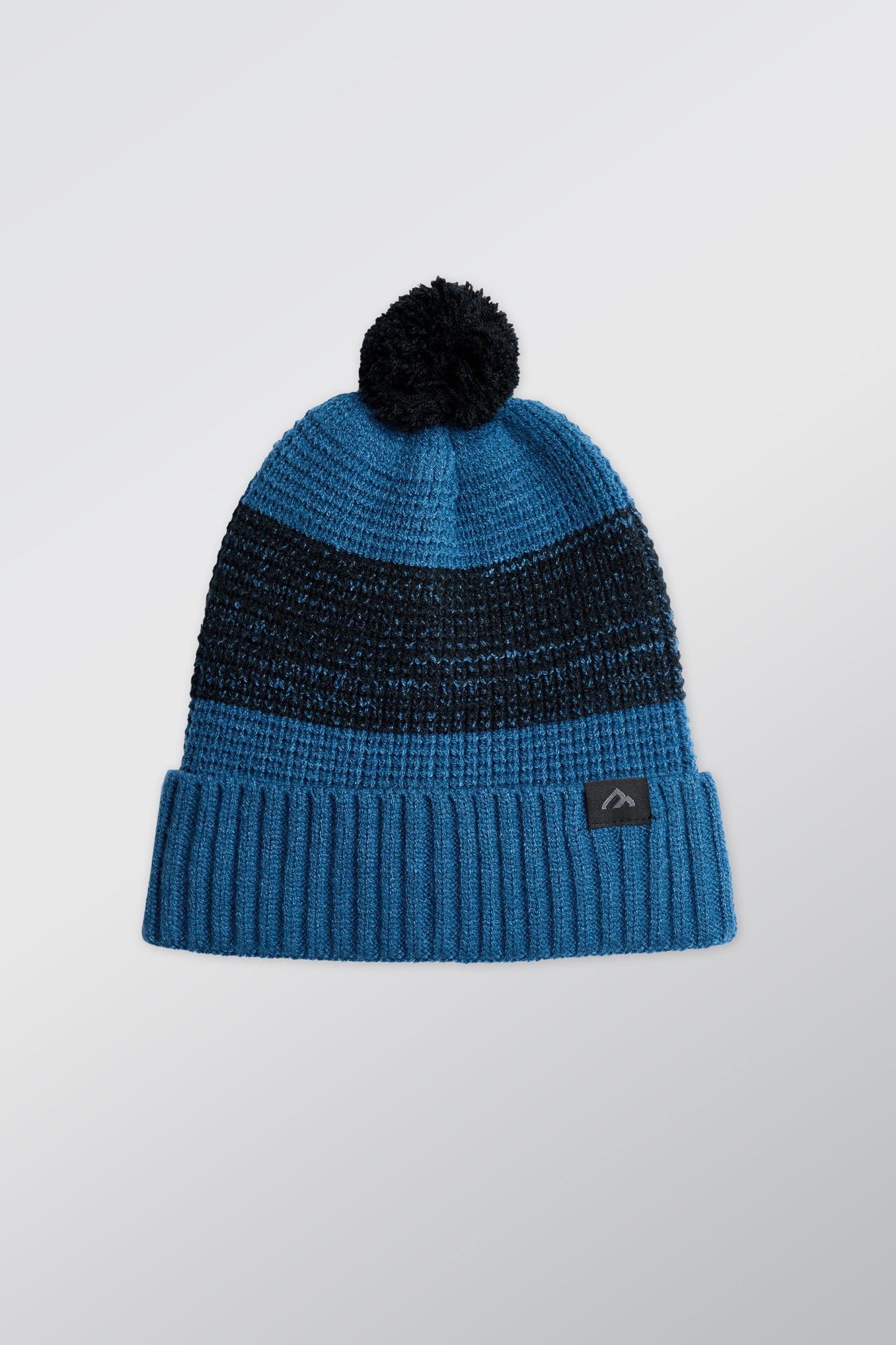 Tuque avec doublure en peluche et pompon - Ado garçon && SARCELLE