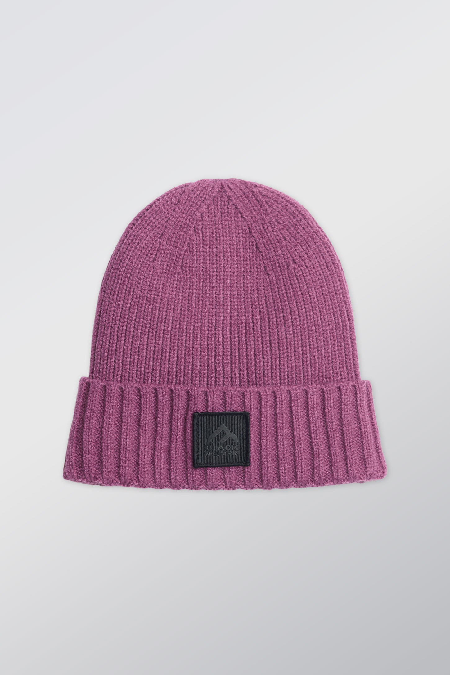 Tuque colorée - Femme && MAUVE