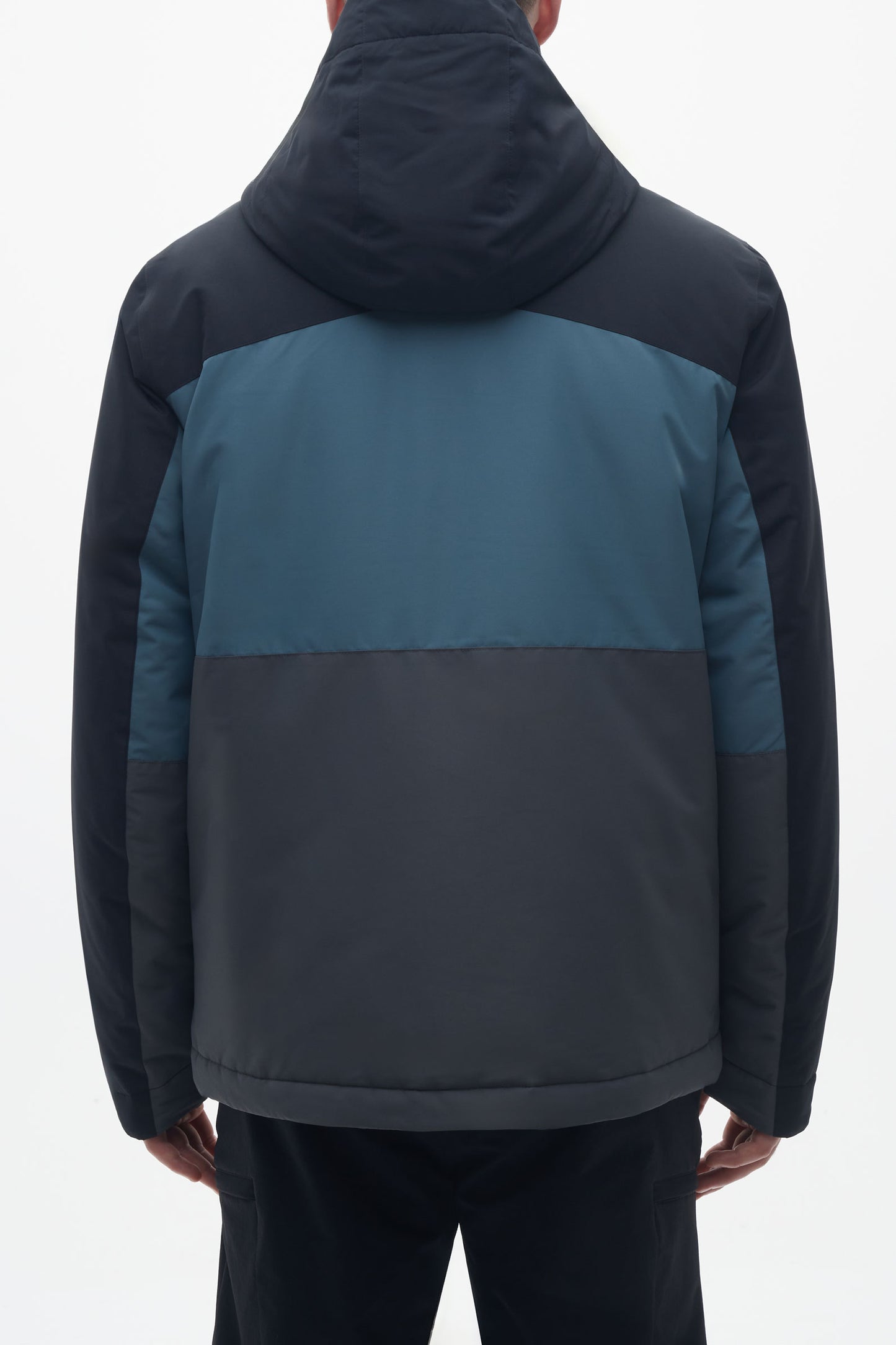 High-performing rain jacket - Men