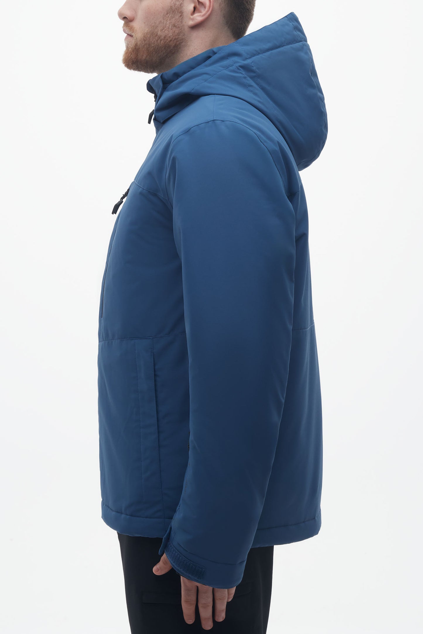 High-performing rain jacket - Men