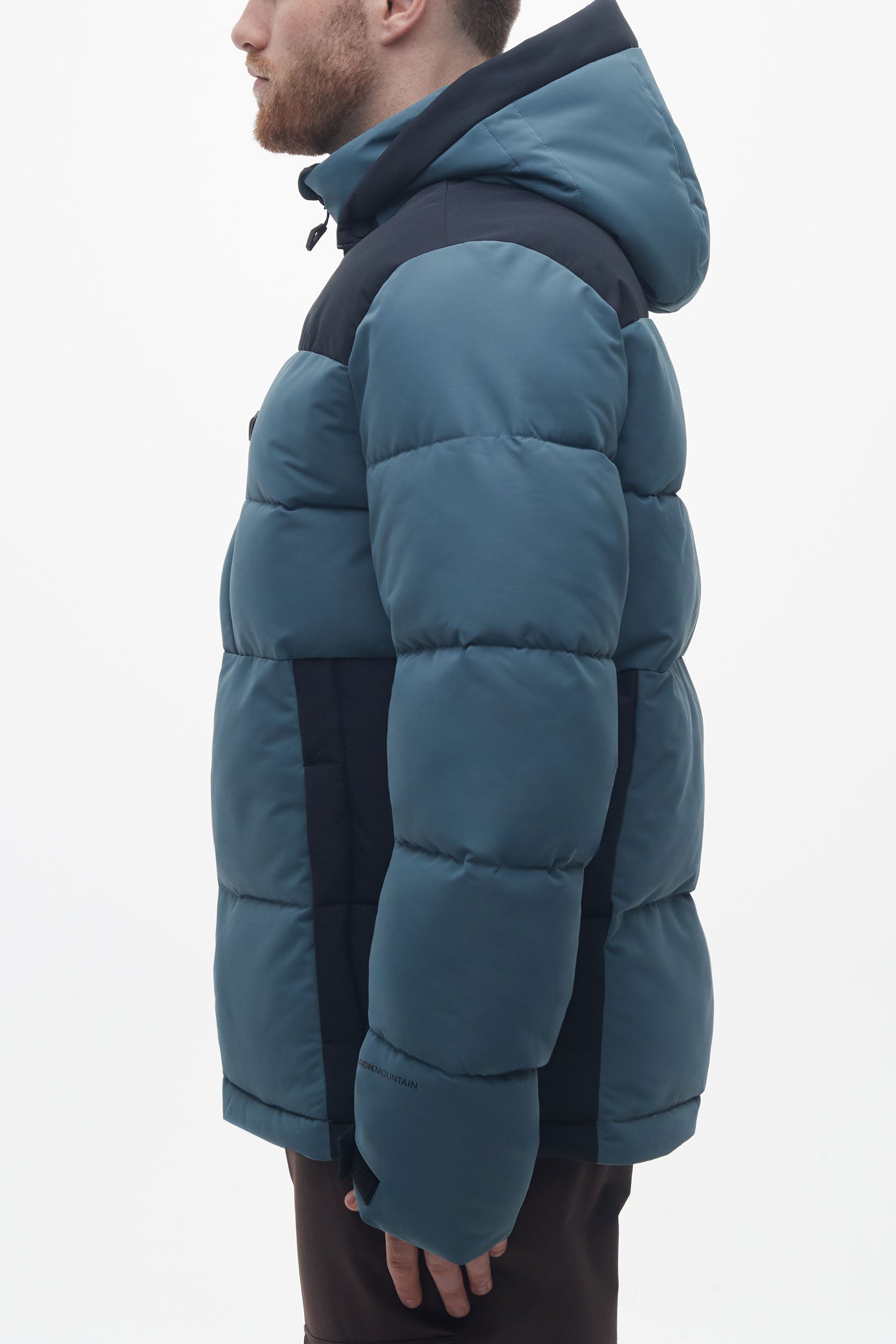 Manteau imperméable performant - Homme && AQUA