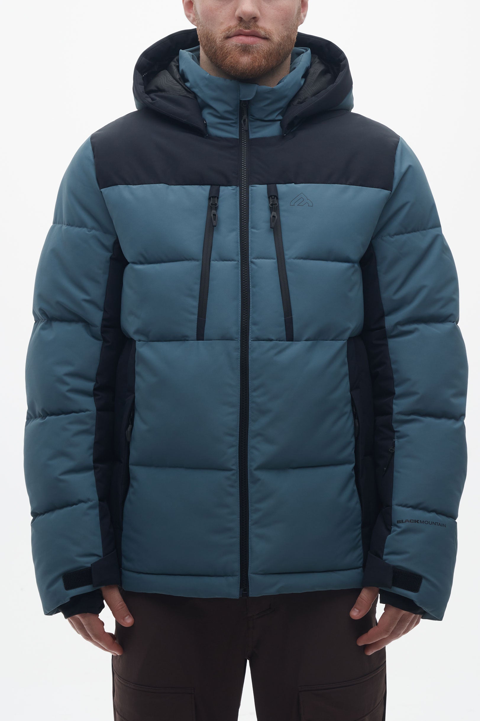 Manteau imperméable performant - Homme && AQUA