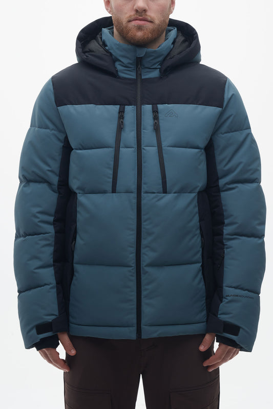 Manteau imperméable performant - Homme && AQUA