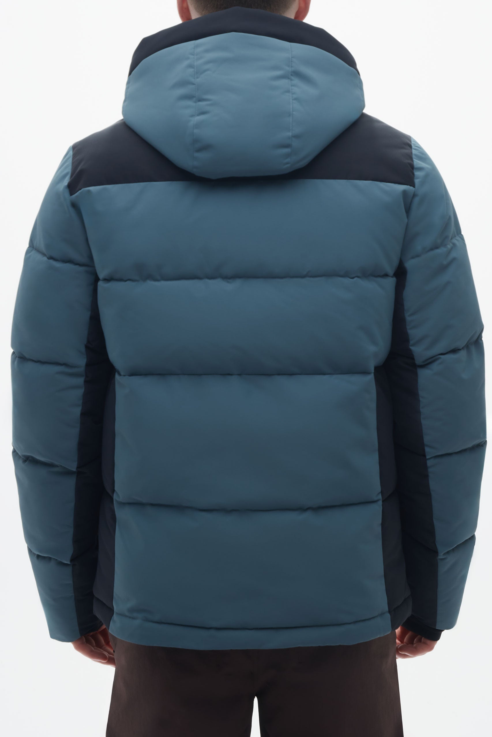 Manteau imperméable performant - Homme && AQUA