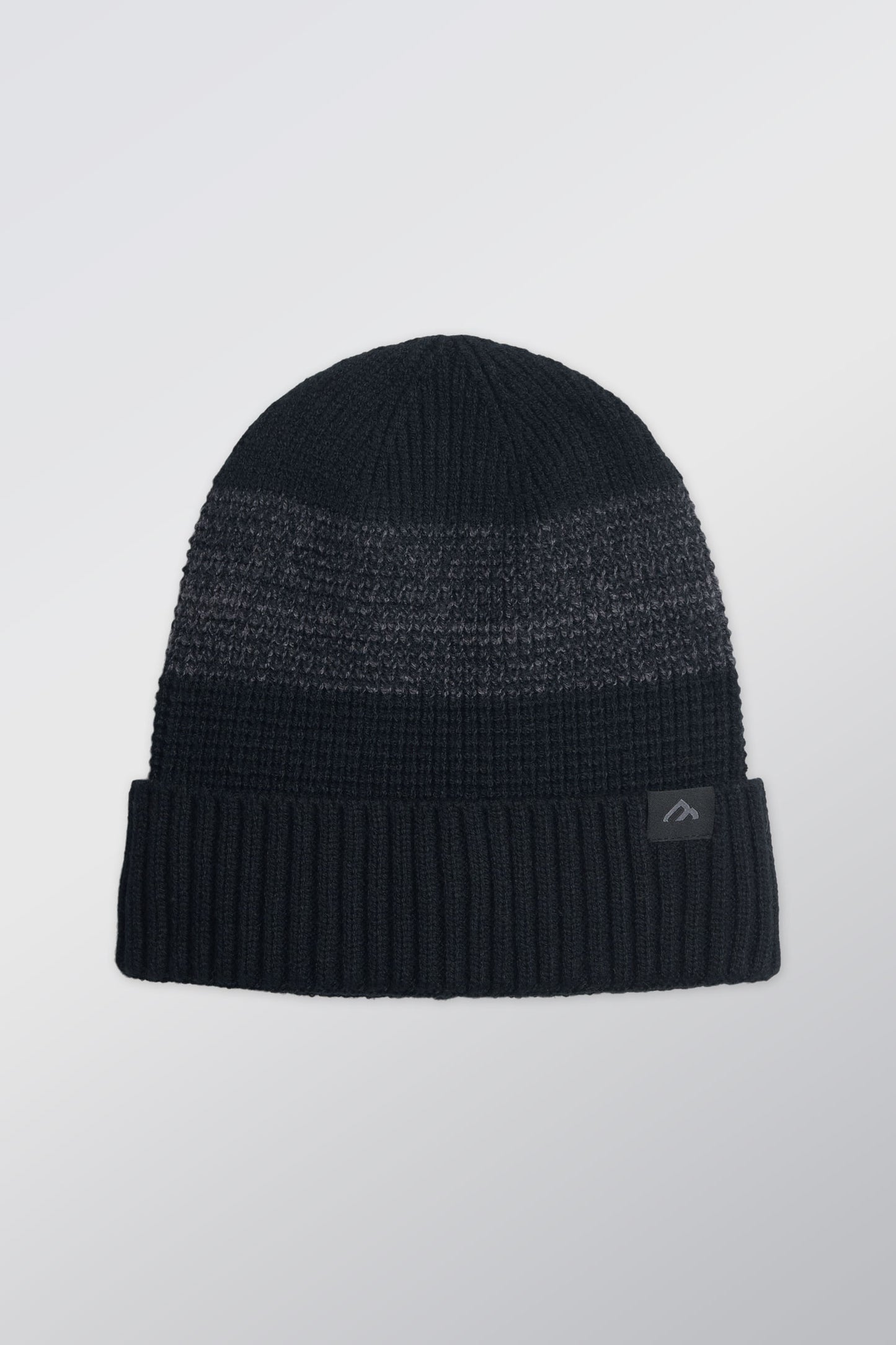 Tuque avec doublure en peluche - Homme && NOIR