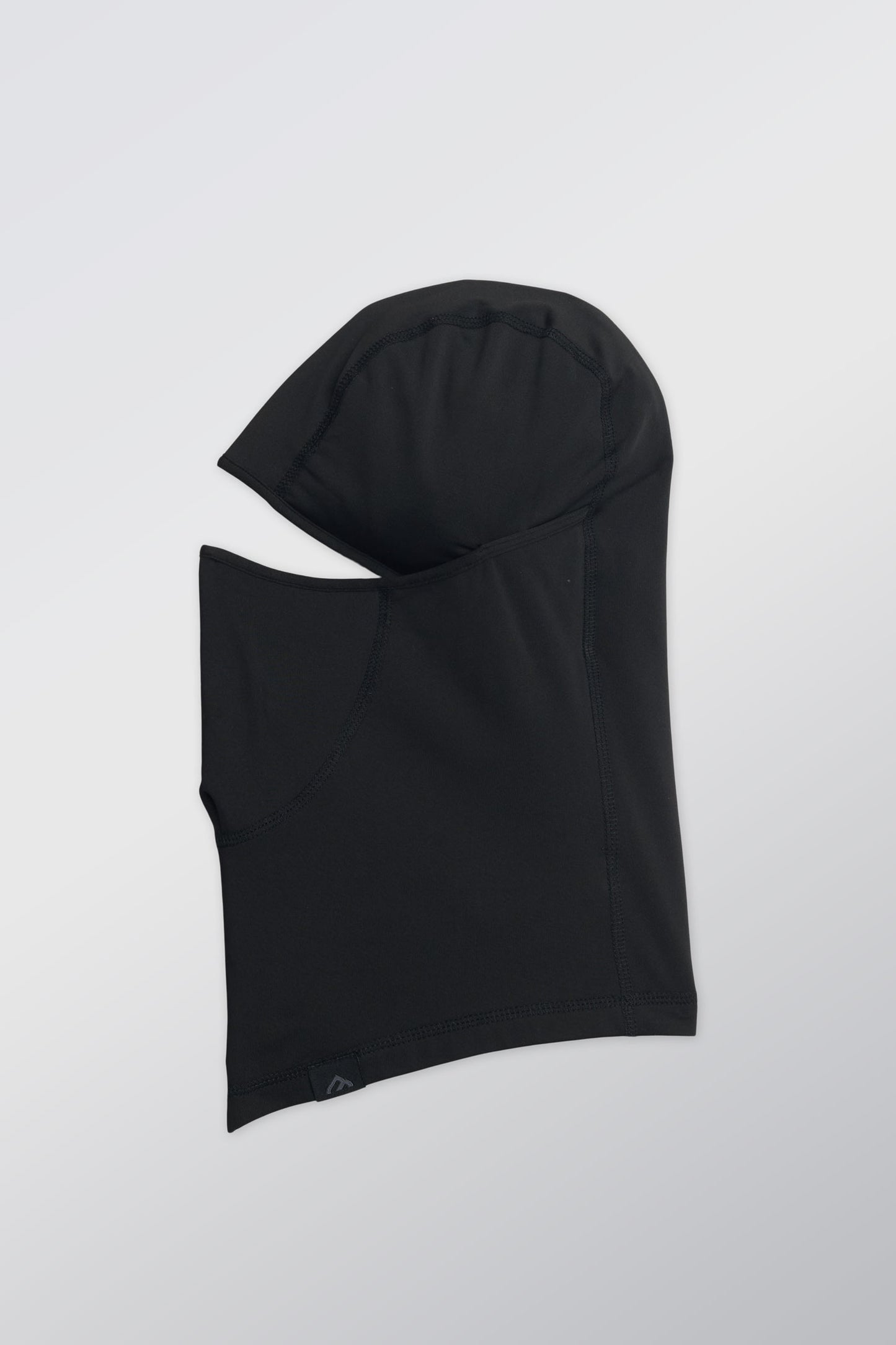 Cagoule en polaire - Homme && NOIR