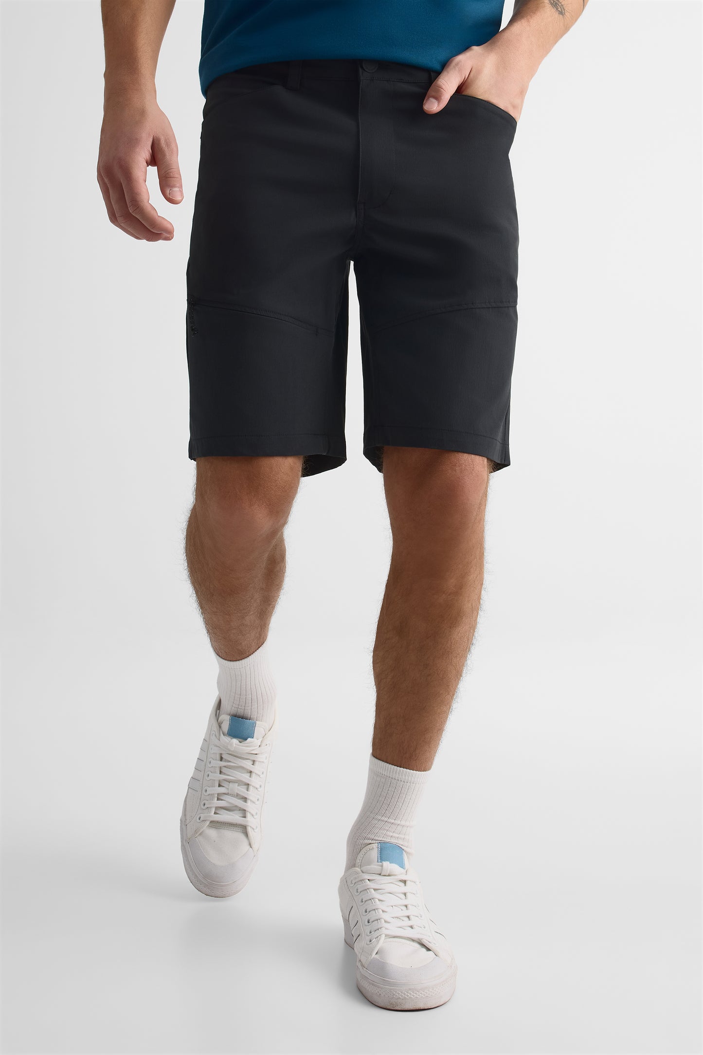 Short cargo - Homme && NOIR